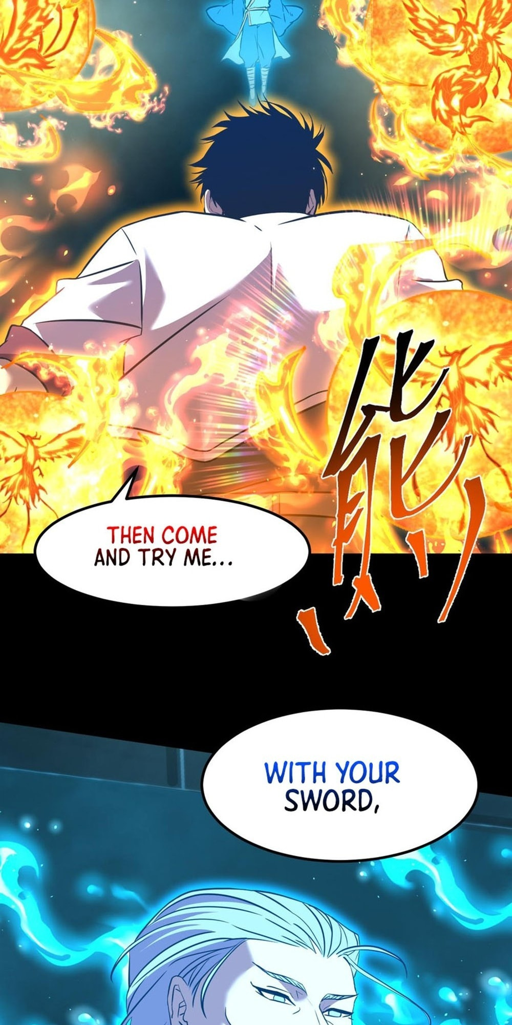 Read Log Into The Future chapter 84 image 18 on Lezhin