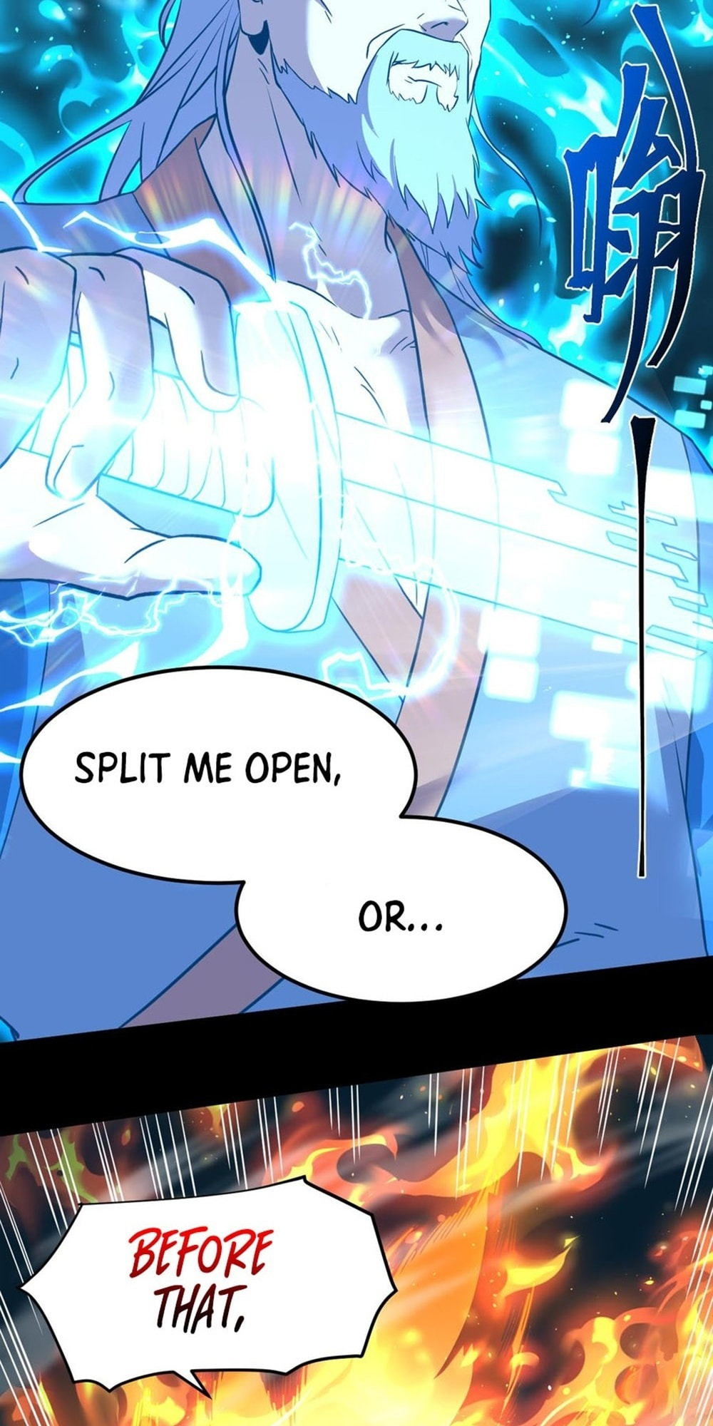 Read Log Into The Future chapter 84 image 19 on Lezhin