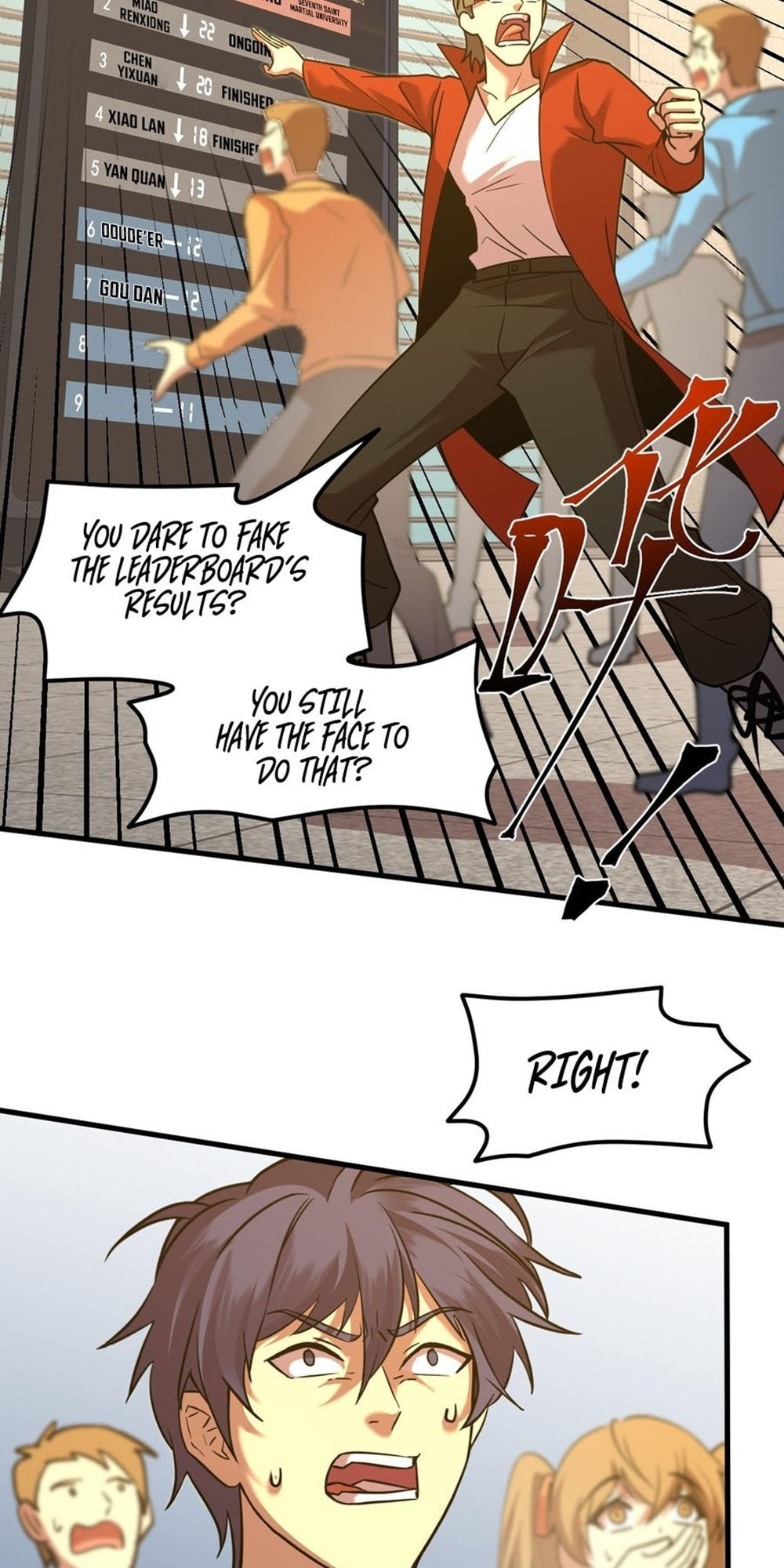 Read Log Into The Future chapter 84 image 2 on Lezhin