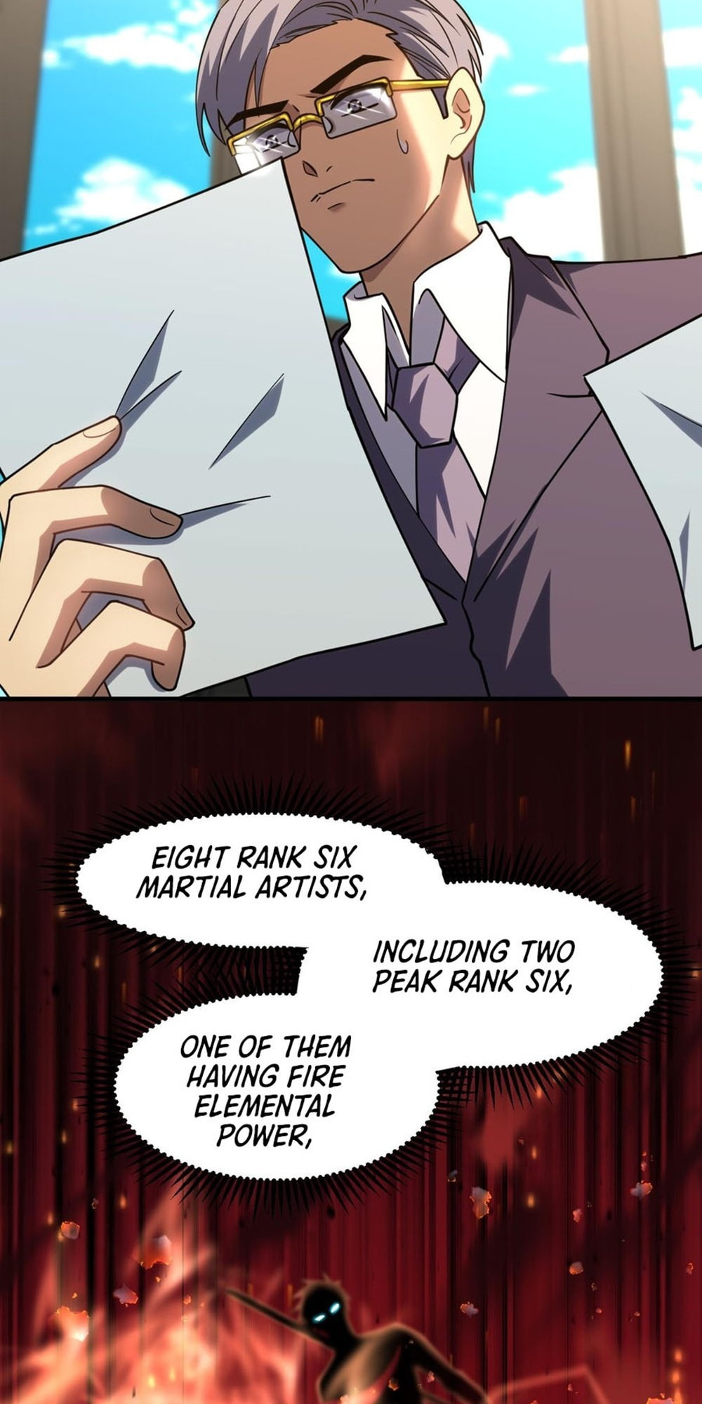 Read Log Into The Future chapter 84 image 45 on Lezhin