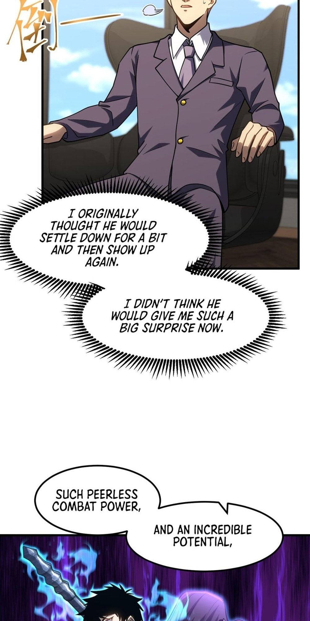 Read Log Into The Future chapter 84 image 48 on Lezhin