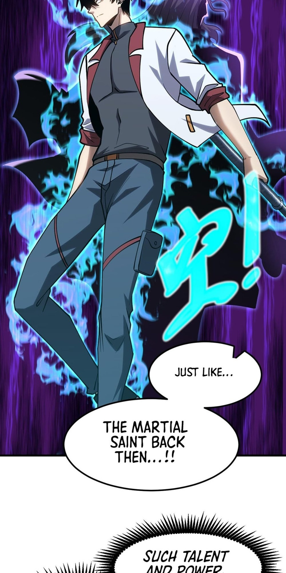 Read Log Into The Future chapter 84 image 49 on Lezhin