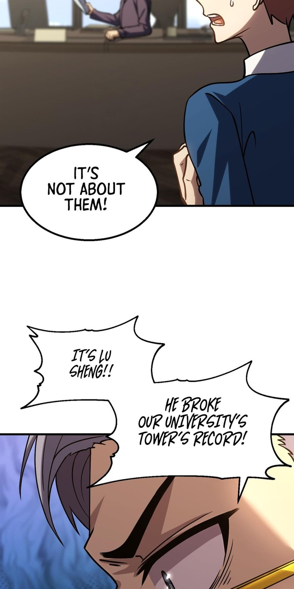 Read Log Into The Future chapter 84 image 53 on Lezhin