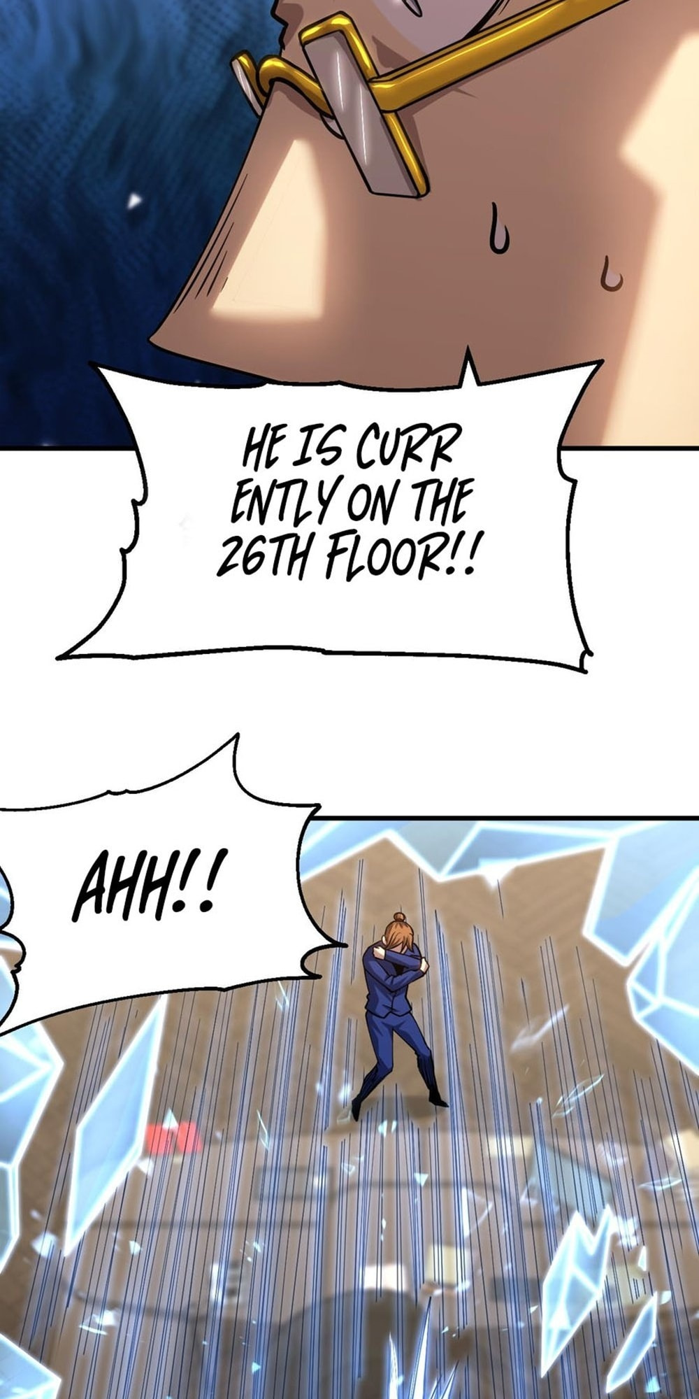 Read Log Into The Future chapter 84 image 54 on Lezhin
