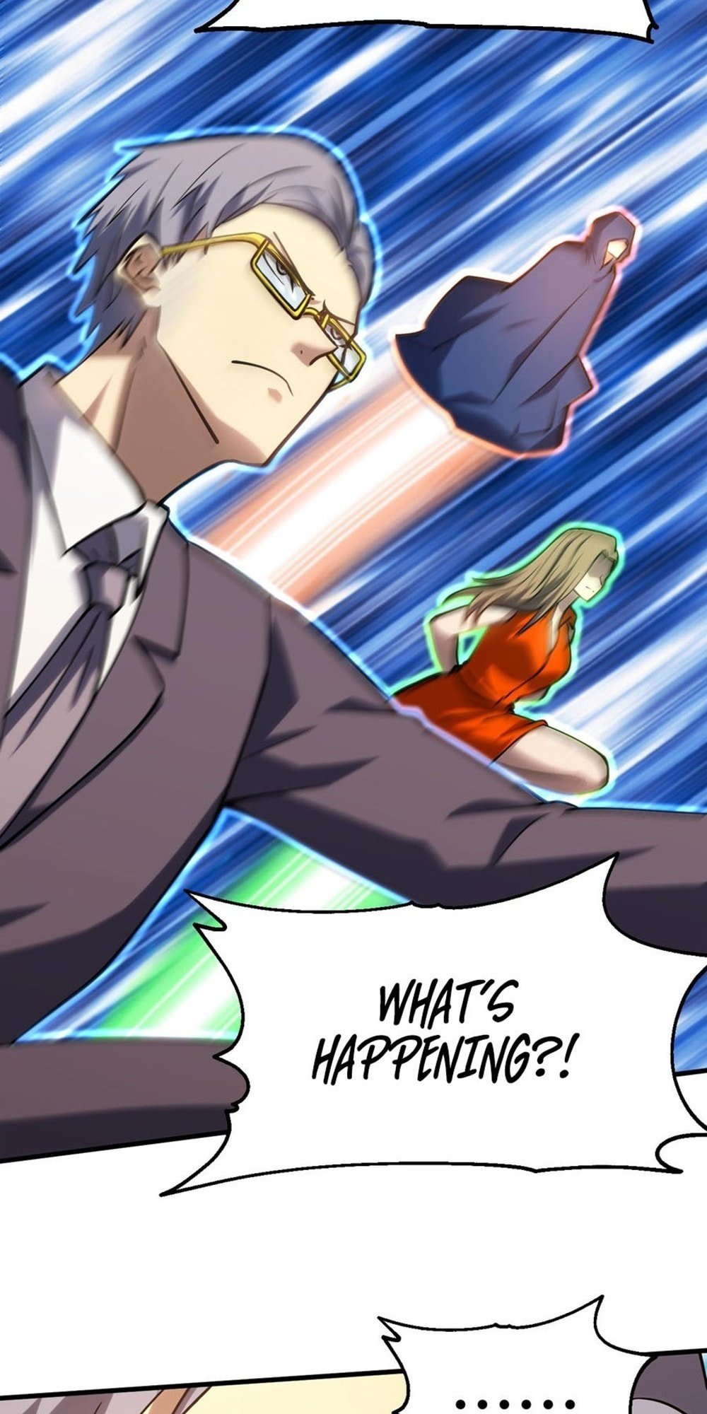 Read Log Into The Future chapter 84 image 57 on Lezhin