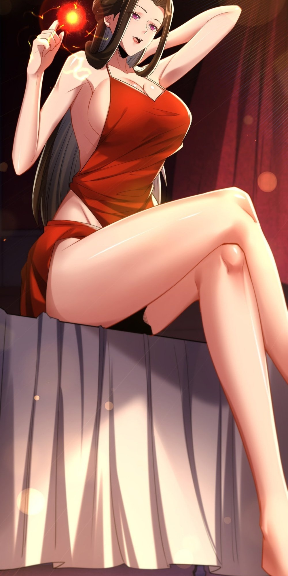 Read Log Into The Future chapter 84 image 59 on Lezhin