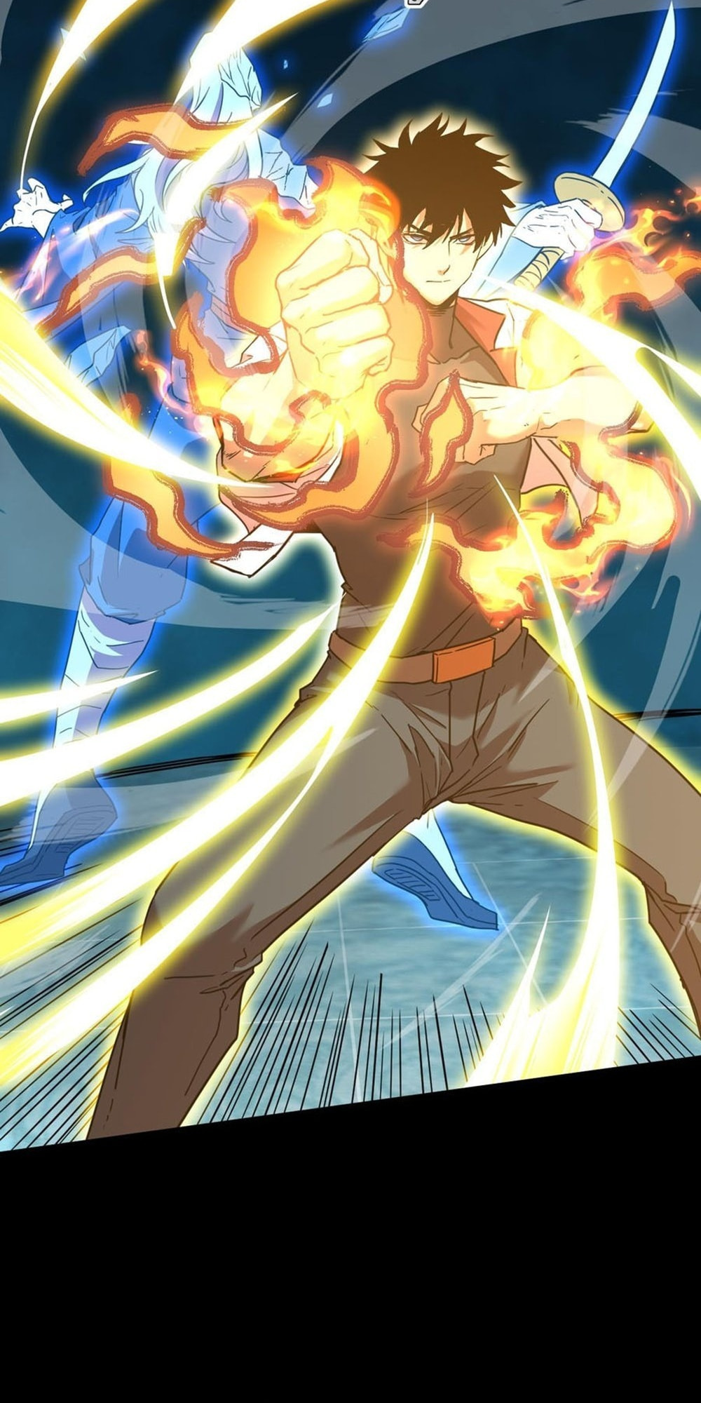 Read Log Into The Future chapter 84 image 9 on Lezhin