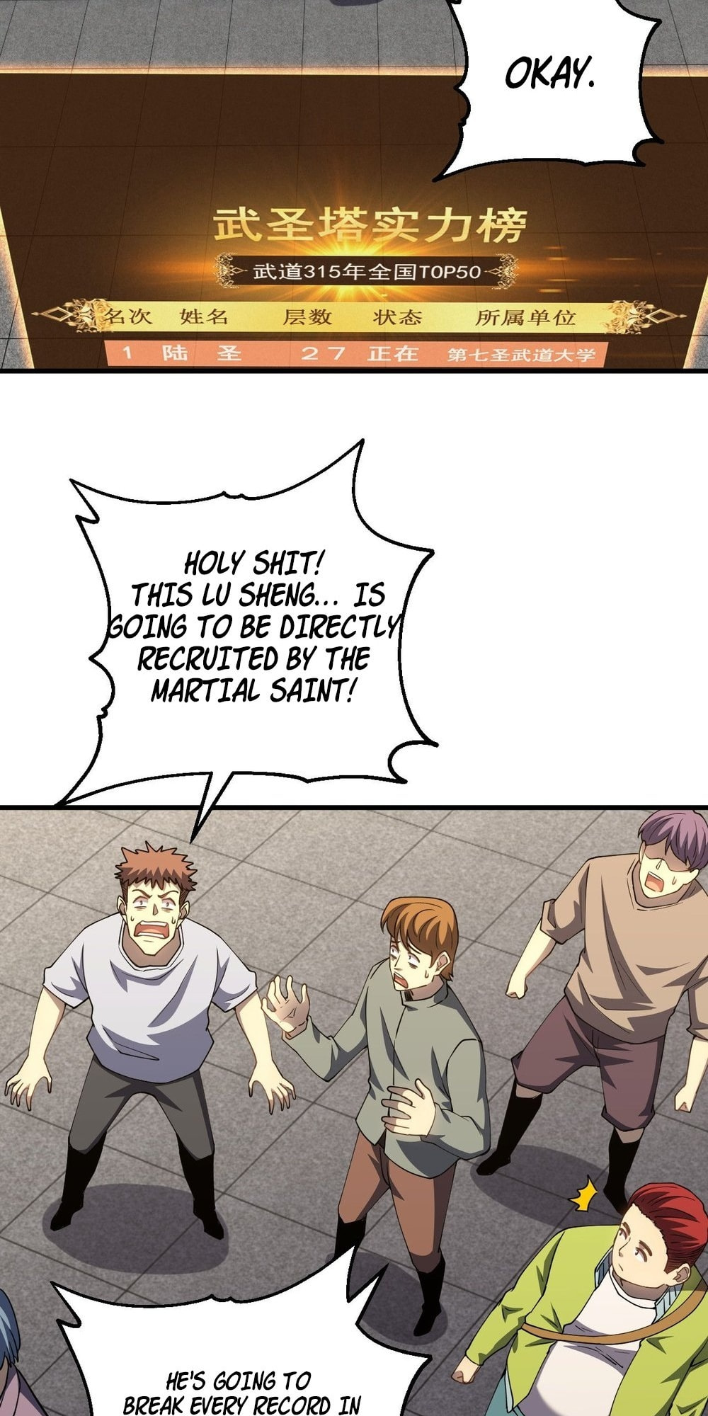 Read Log Into The Future chapter 85 image 10 on Lezhin