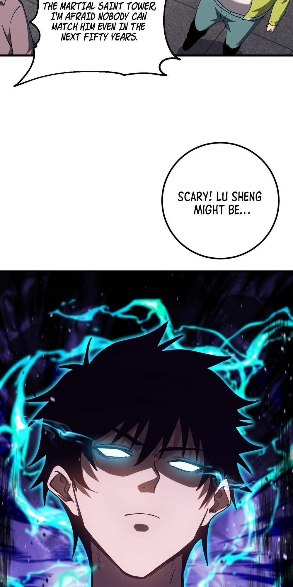 Read Log Into The Future chapter 85 image 11 on Lezhin