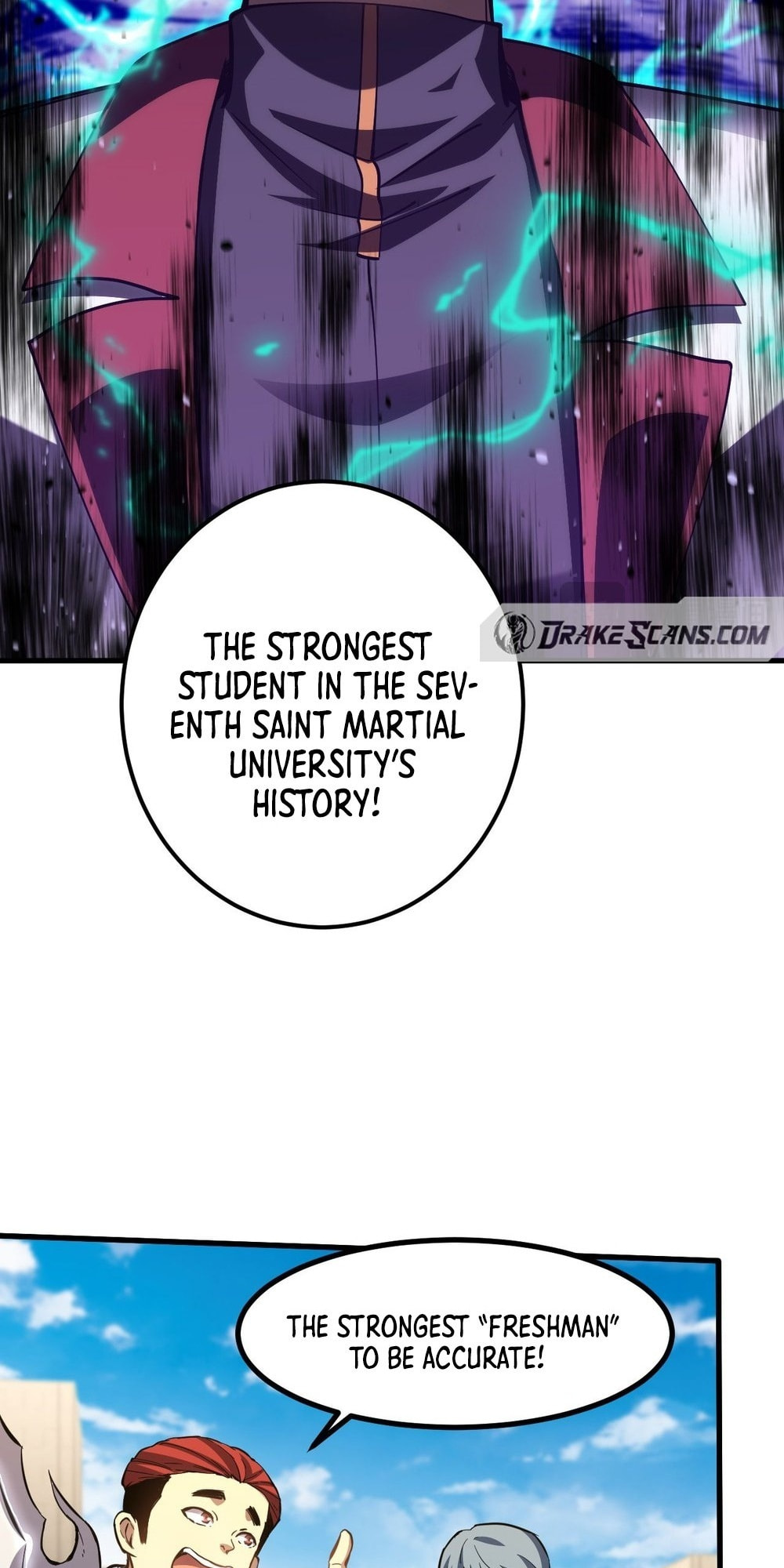 Read Log Into The Future chapter 85 image 12 on Lezhin