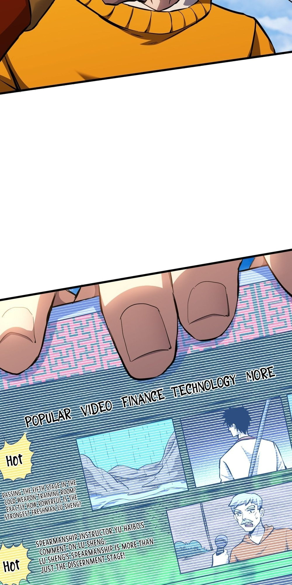 Read Log Into The Future chapter 85 image 16 on Lezhin