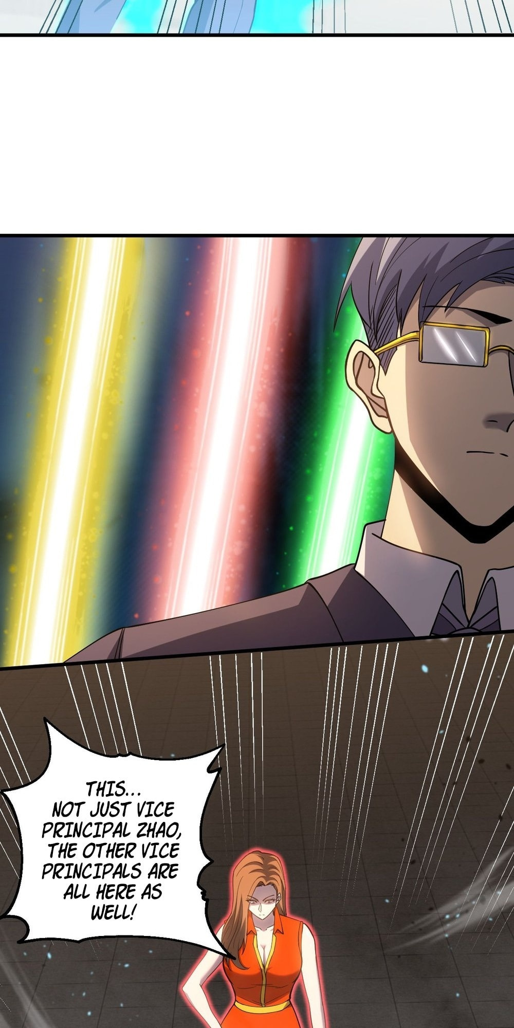 Read Log Into The Future chapter 85 image 3 on Lezhin