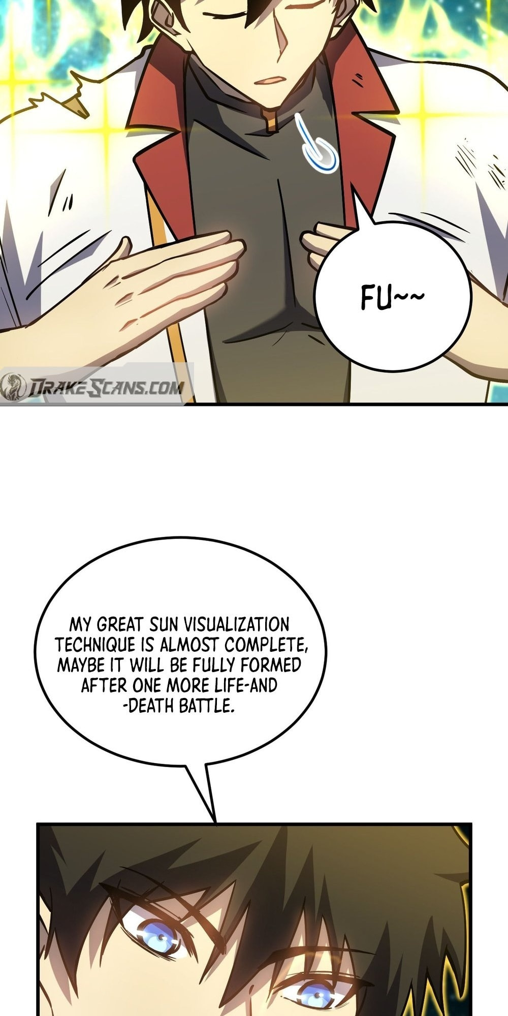 Read Log Into The Future chapter 85 image 32 on Lezhin