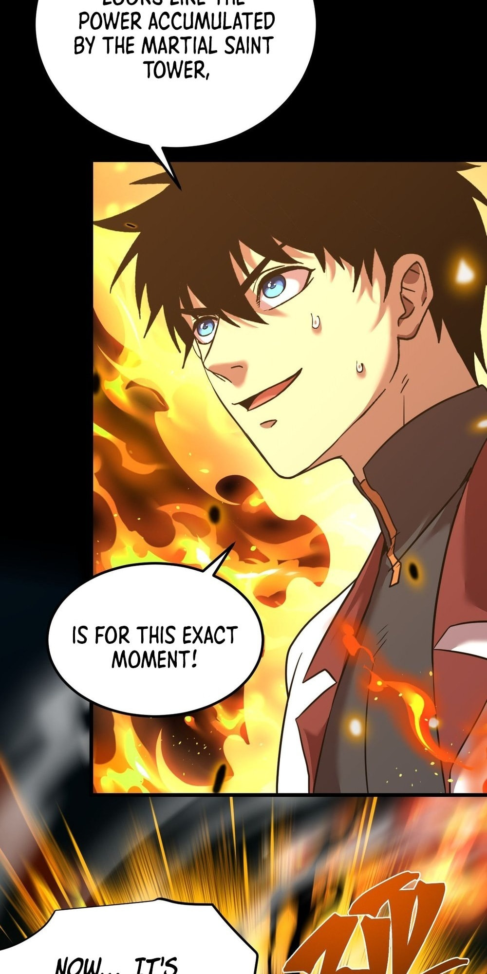 Read Log Into The Future chapter 85 image 40 on Lezhin