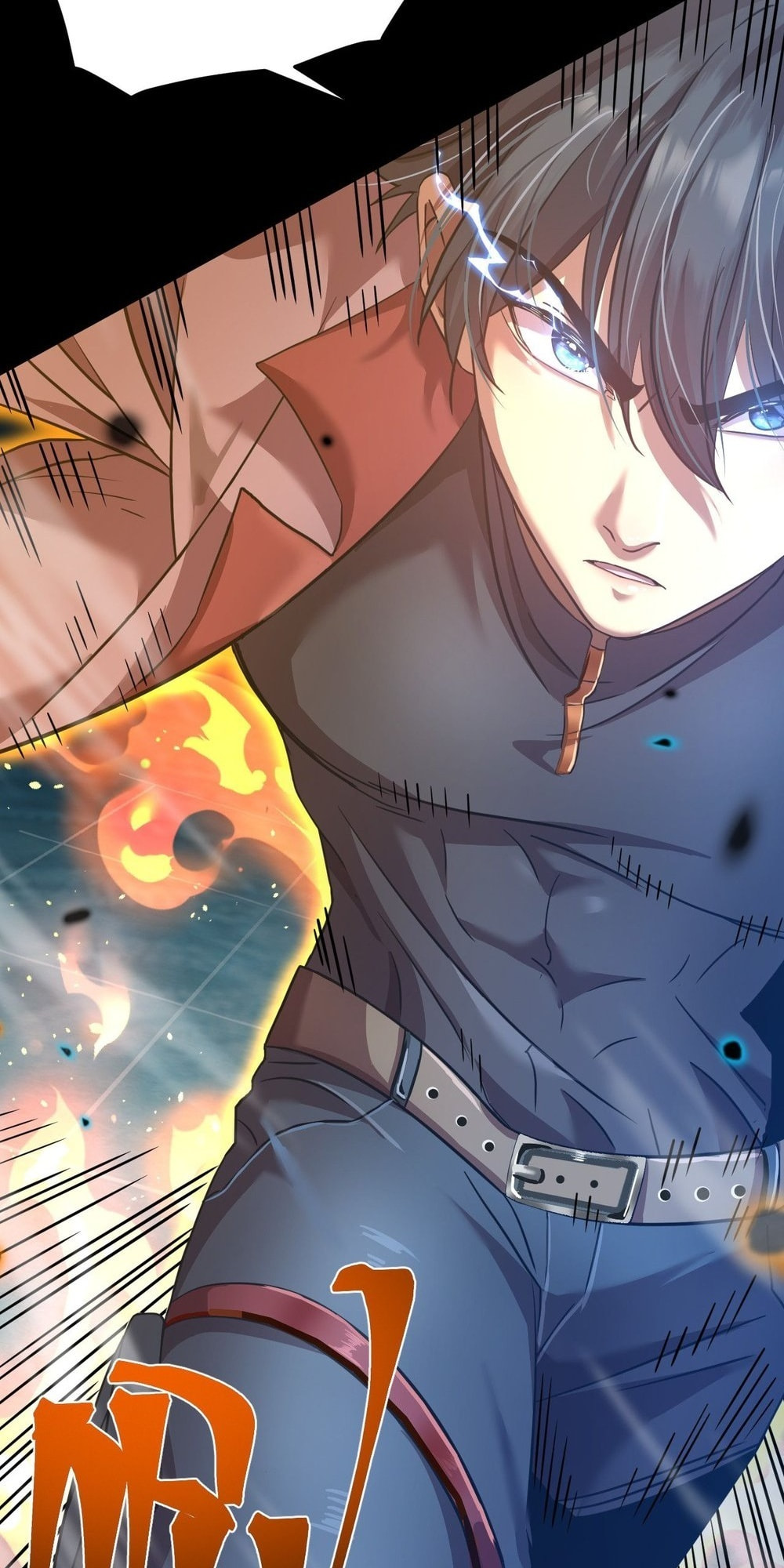 Read Log Into The Future chapter 85 image 42 on Lezhin