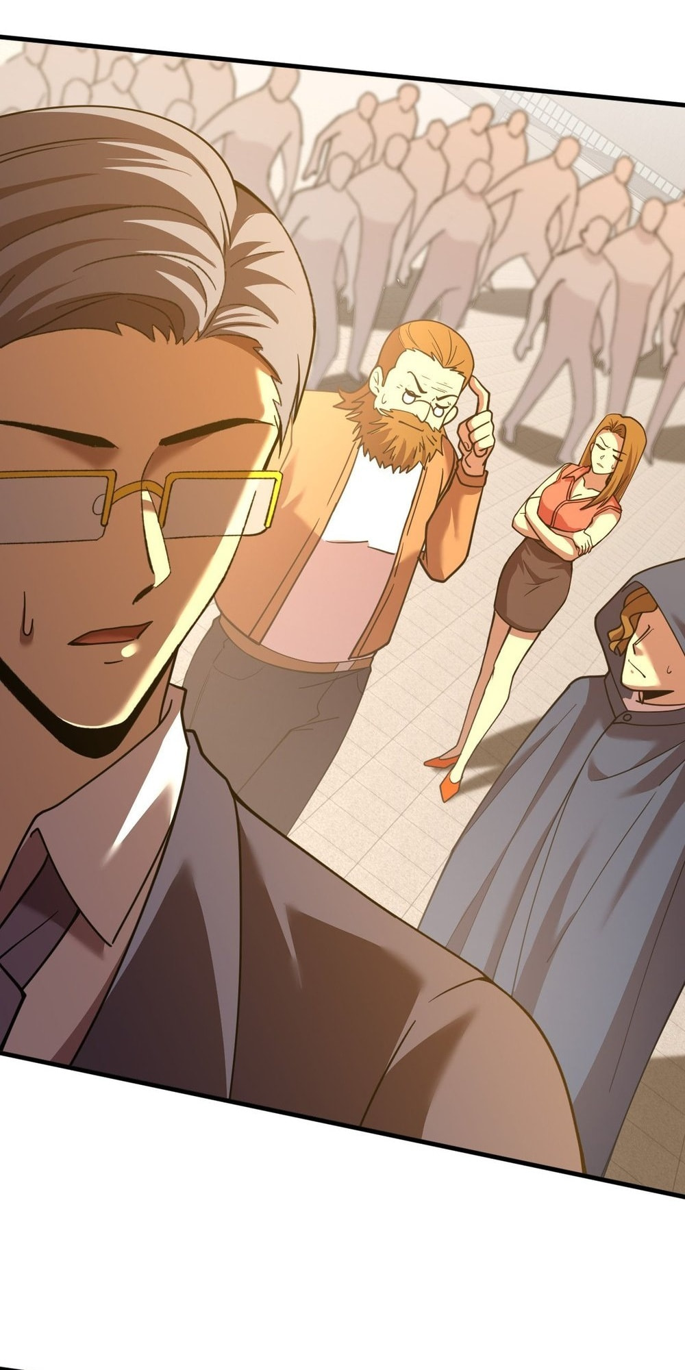 Read Log Into The Future chapter 85 image 46 on Lezhin