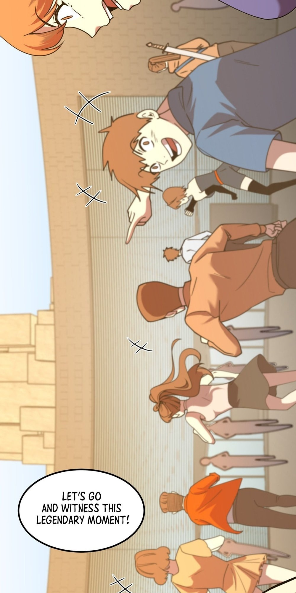 Read Log Into The Future chapter 85 image 49 on Lezhin