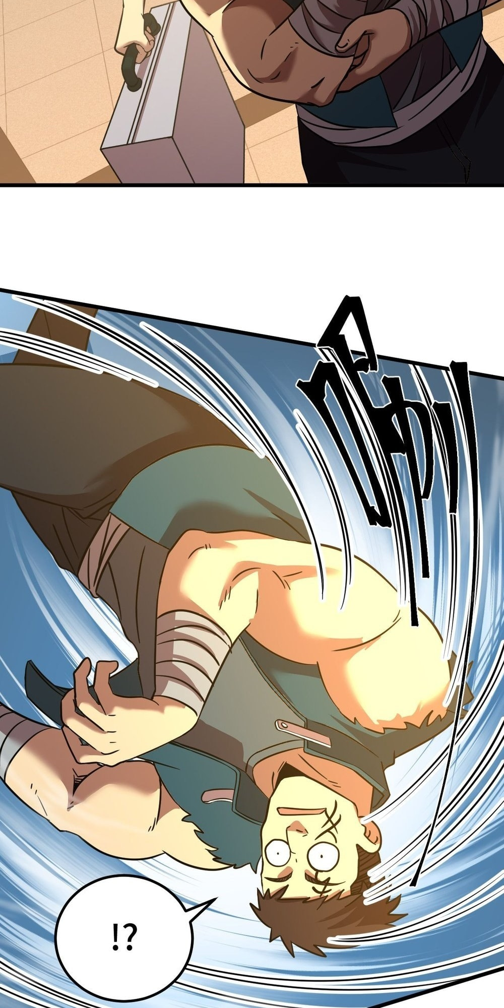 Read Log Into The Future chapter 85 image 57 on Lezhin
