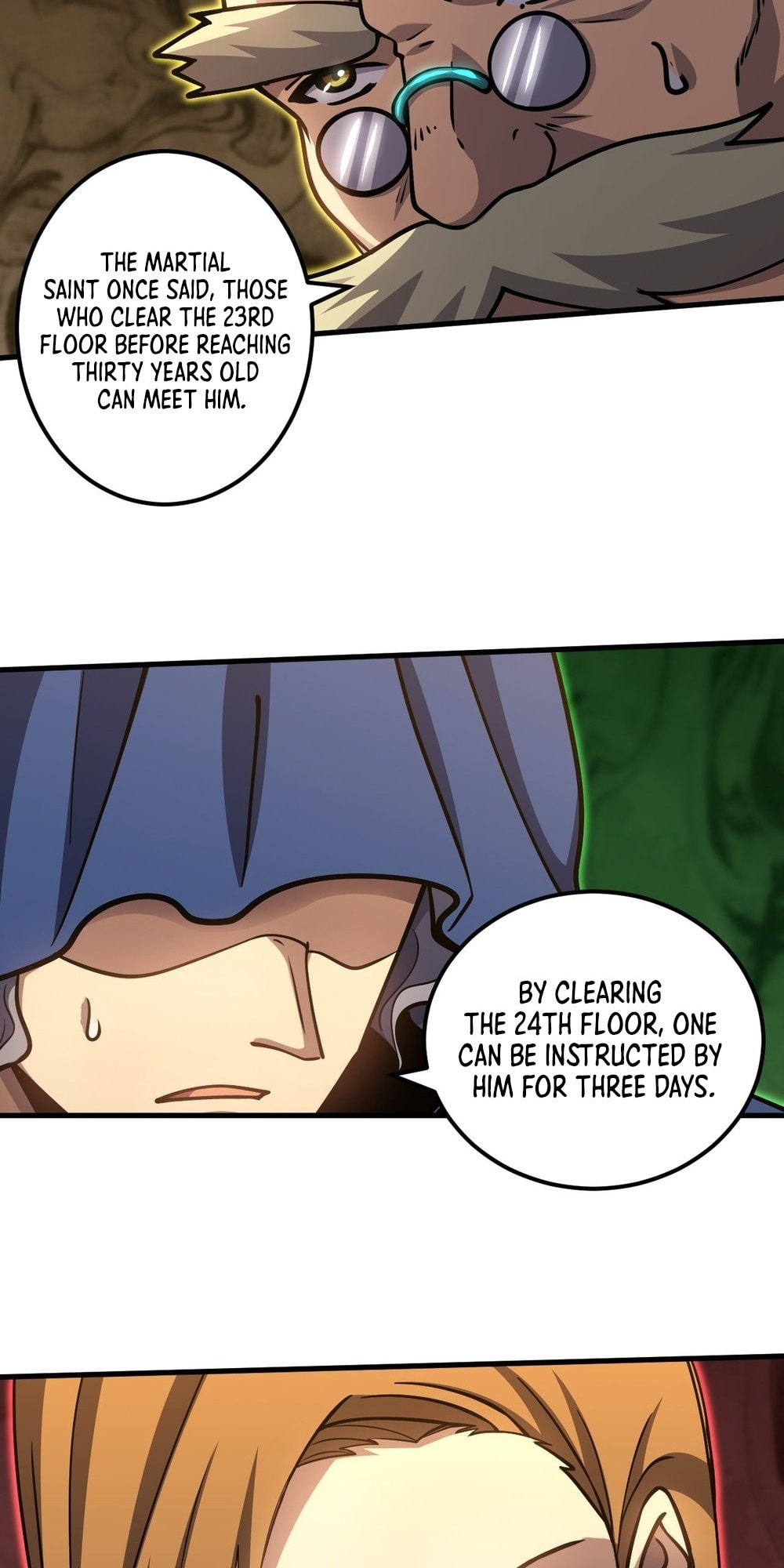 Read Log Into The Future chapter 85 image 7 on Lezhin