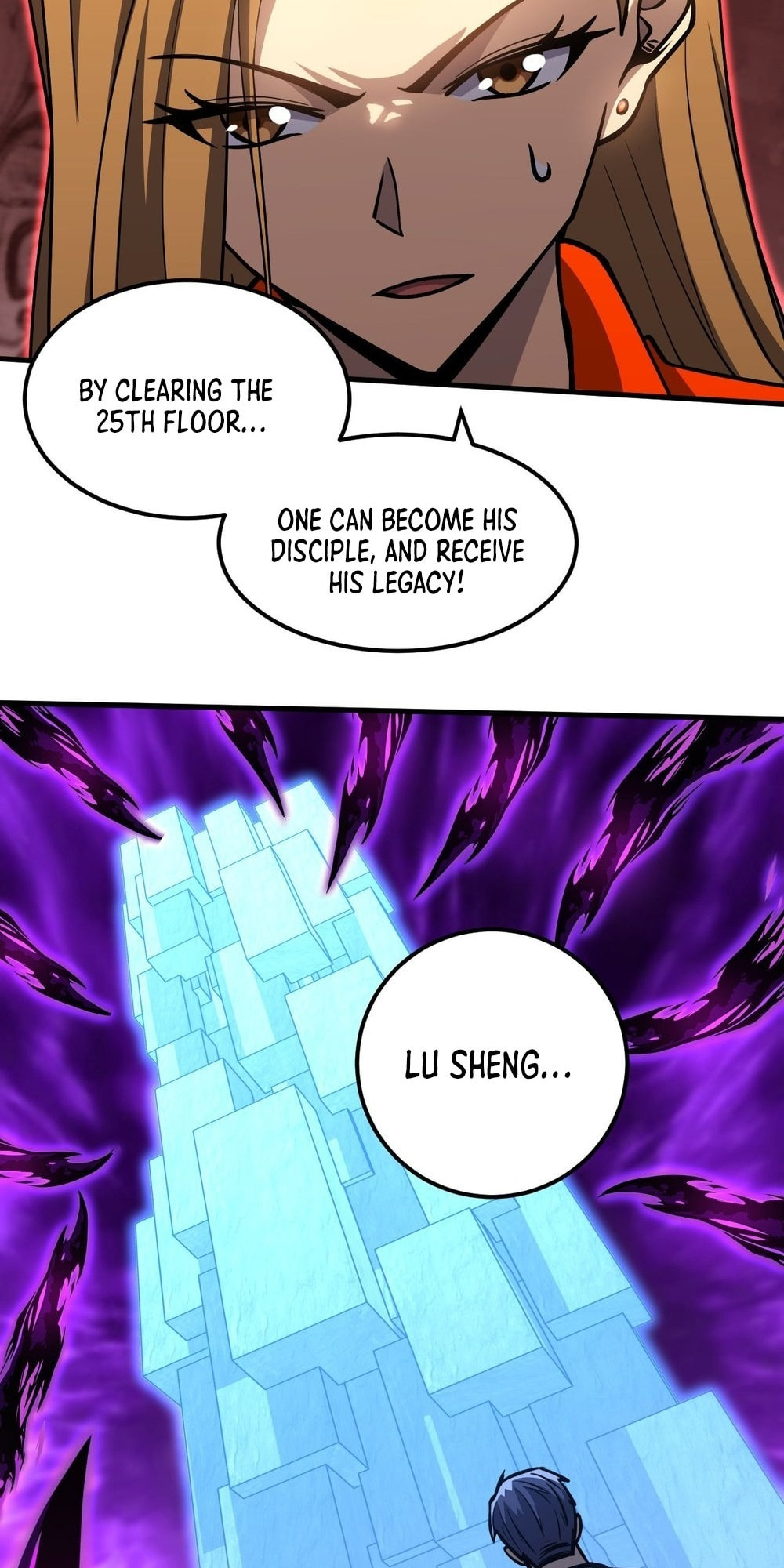 Read Log Into The Future chapter 85 image 8 on Lezhin