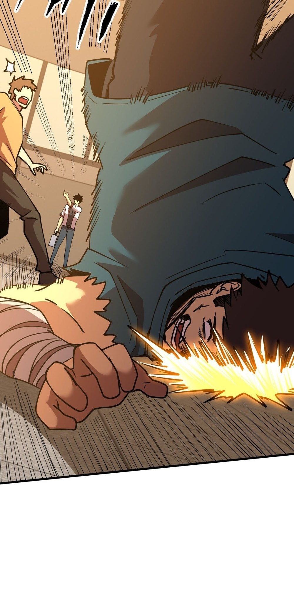 Read Log Into The Future chapter 86 image 10 on Lezhin
