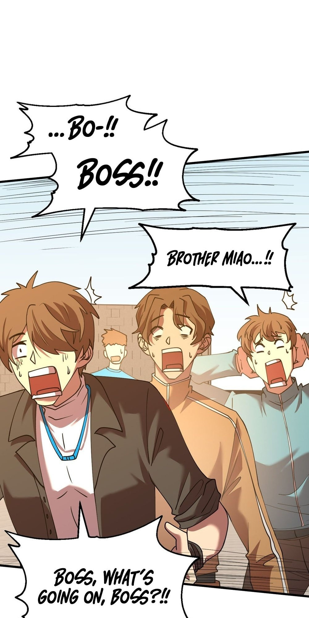 Read Log Into The Future chapter 86 image 11 on Lezhin