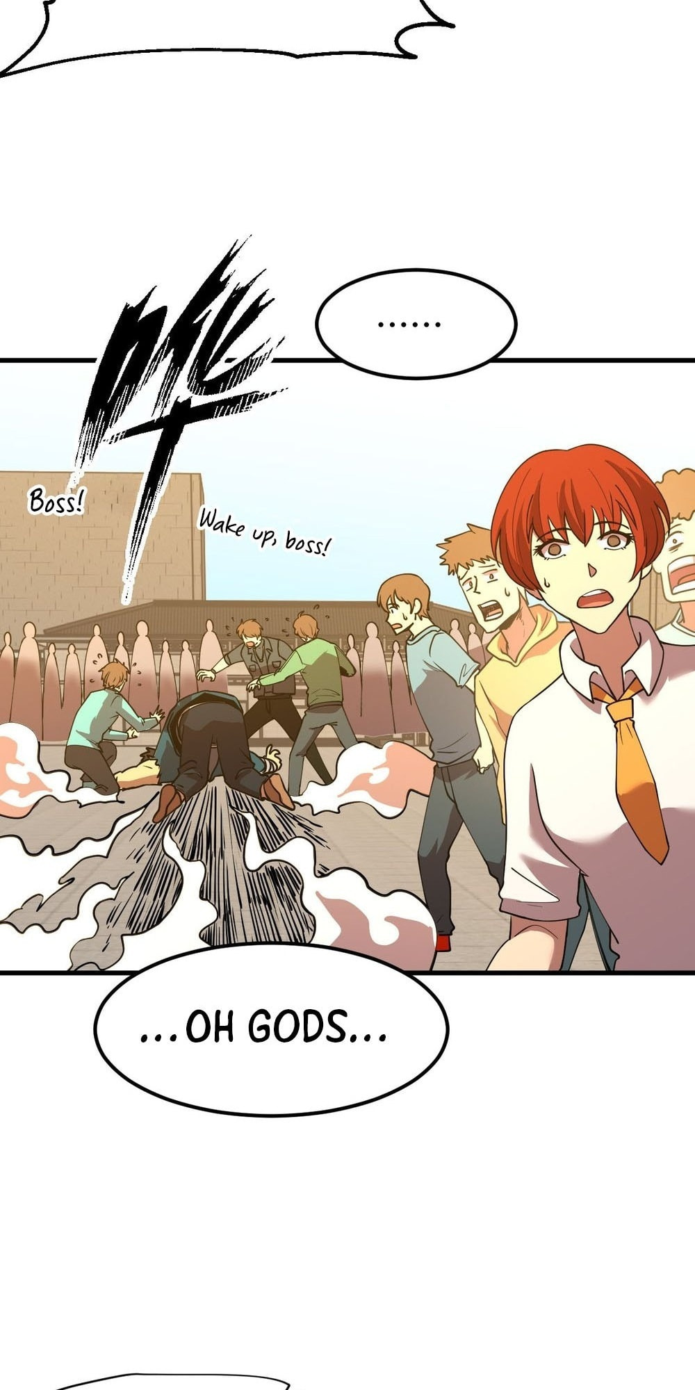 Read Log Into The Future chapter 86 image 12 on Lezhin