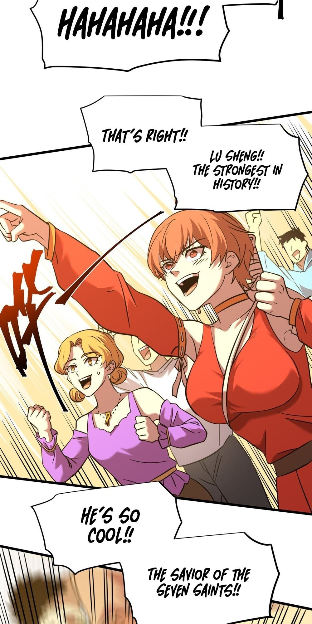 Read Log Into The Future chapter 86 image 16 on Lezhin
