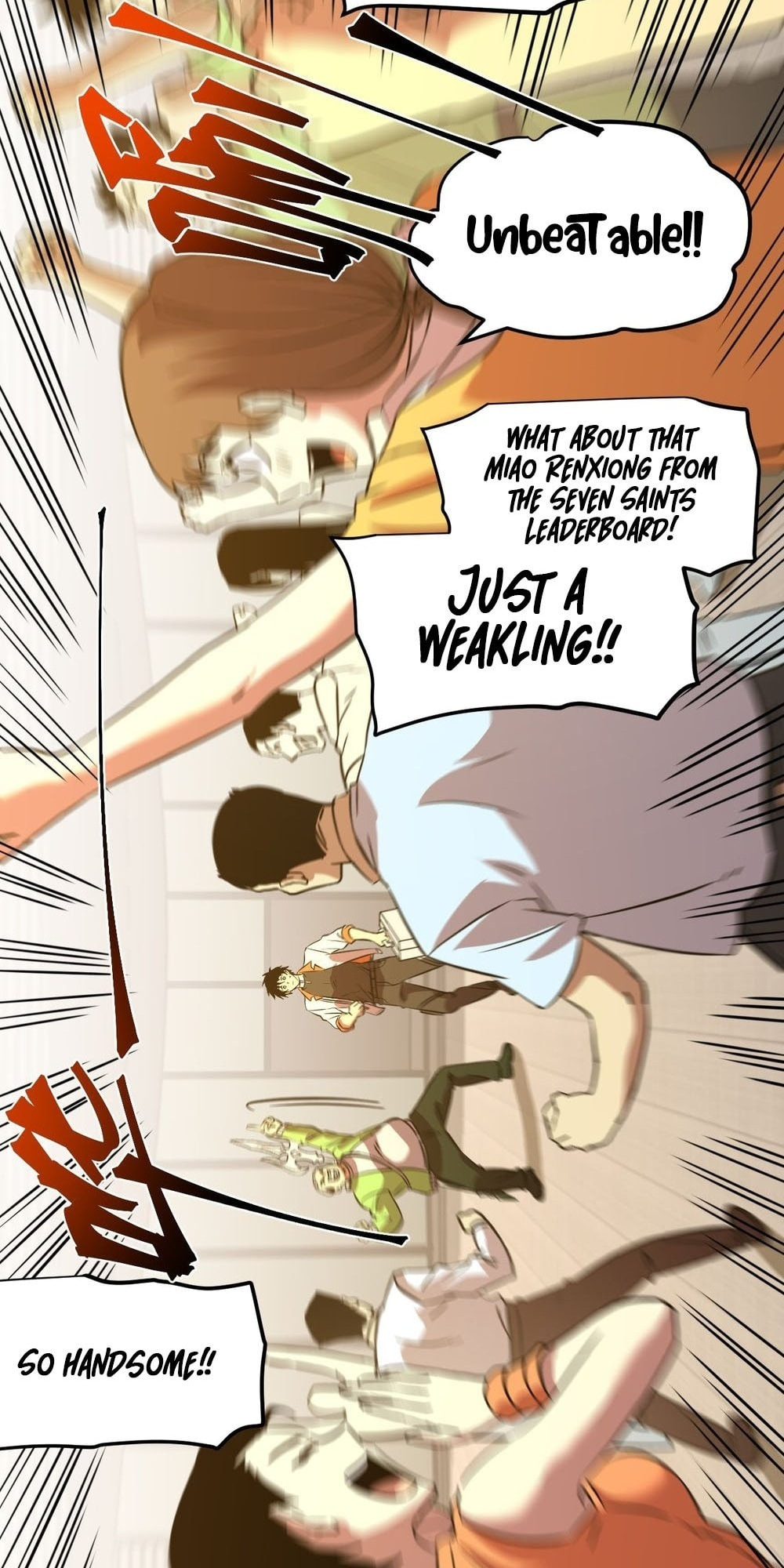 Read Log Into The Future chapter 86 image 17 on Lezhin