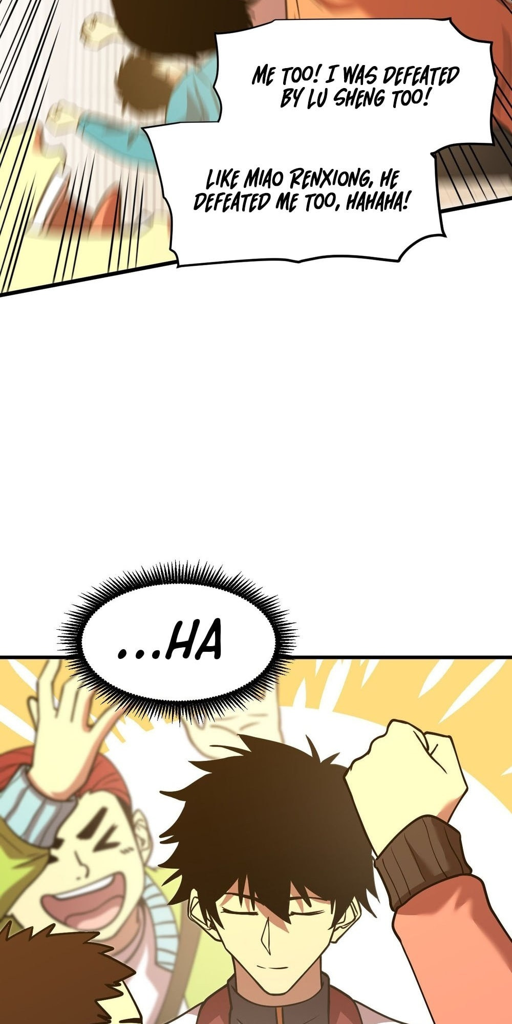 Read Log Into The Future chapter 86 image 18 on Lezhin
