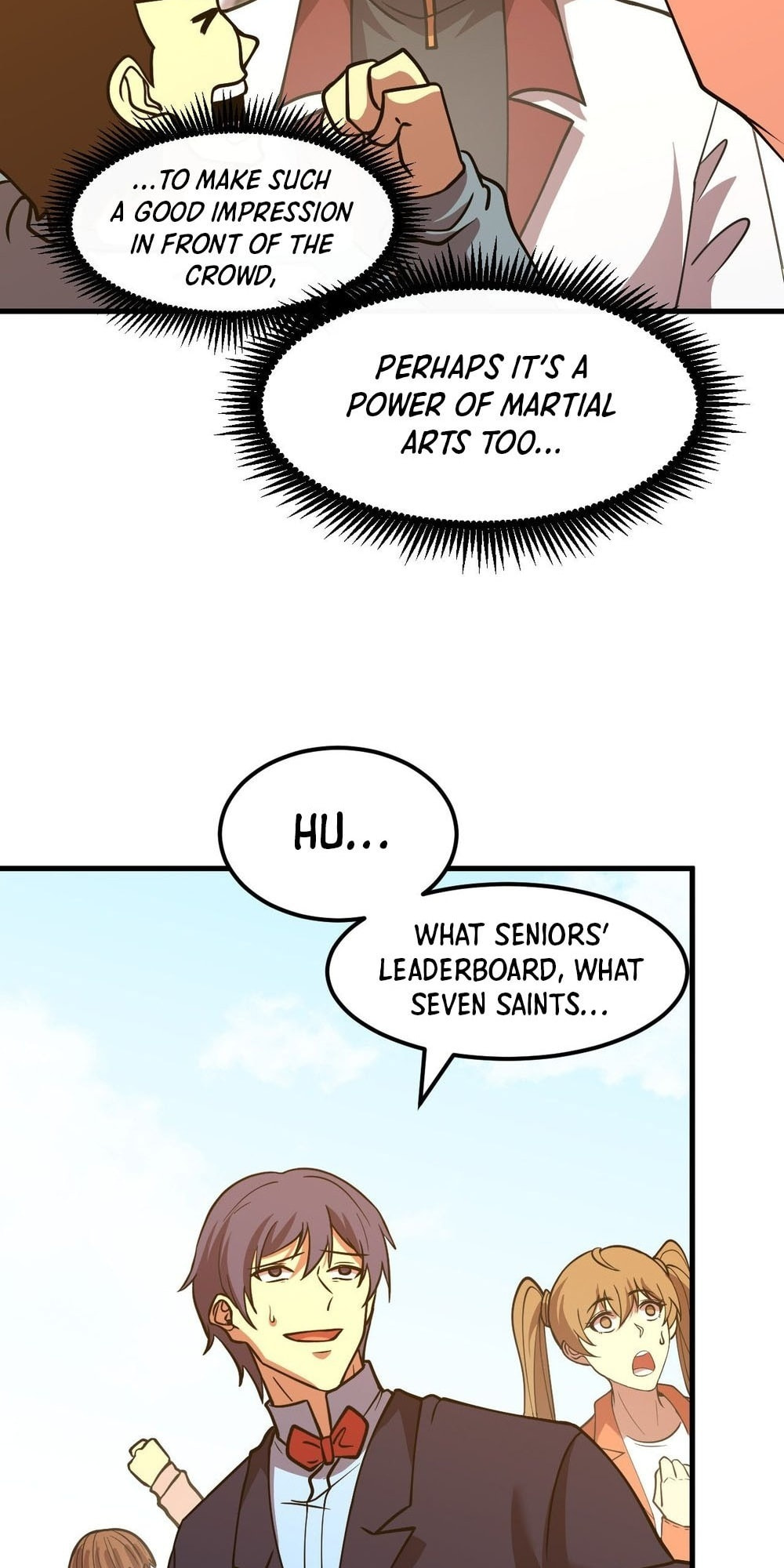 Read Log Into The Future chapter 86 image 19 on Lezhin