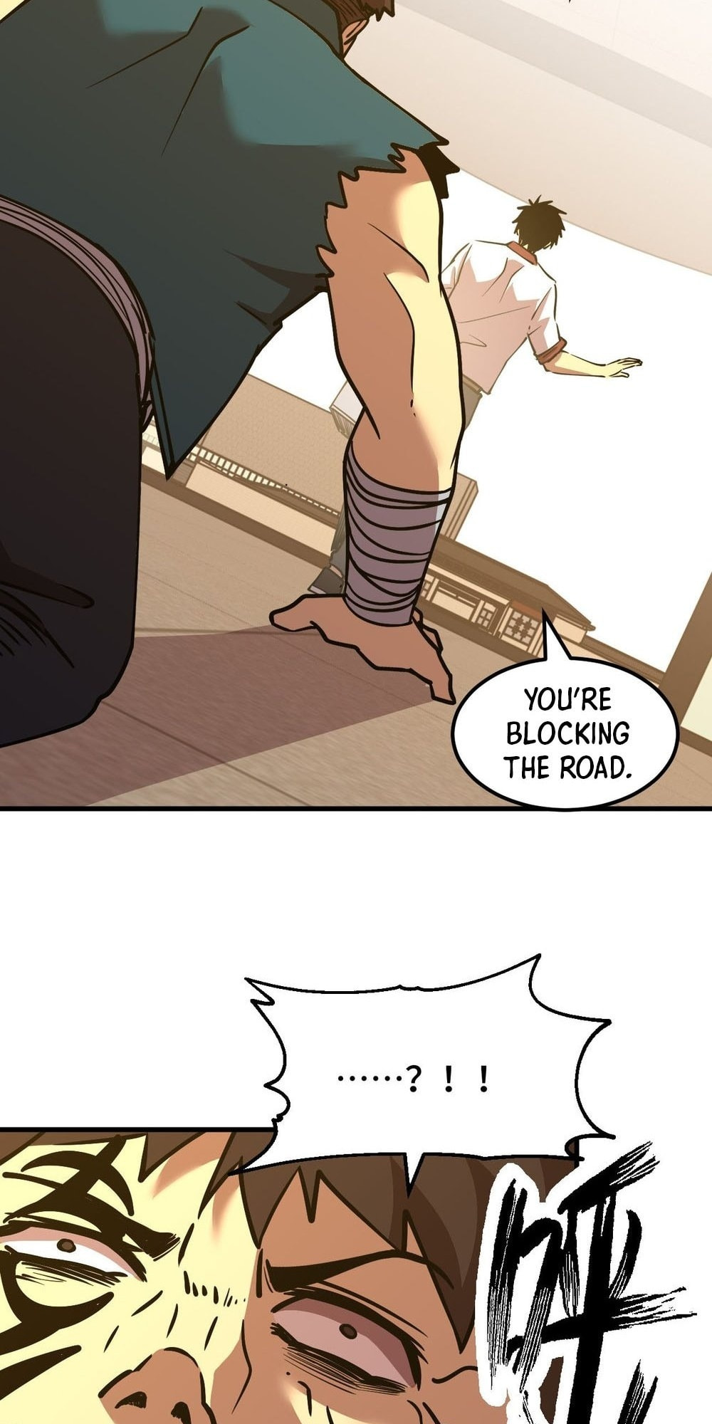 Read Log Into The Future chapter 86 image 2 on Lezhin
