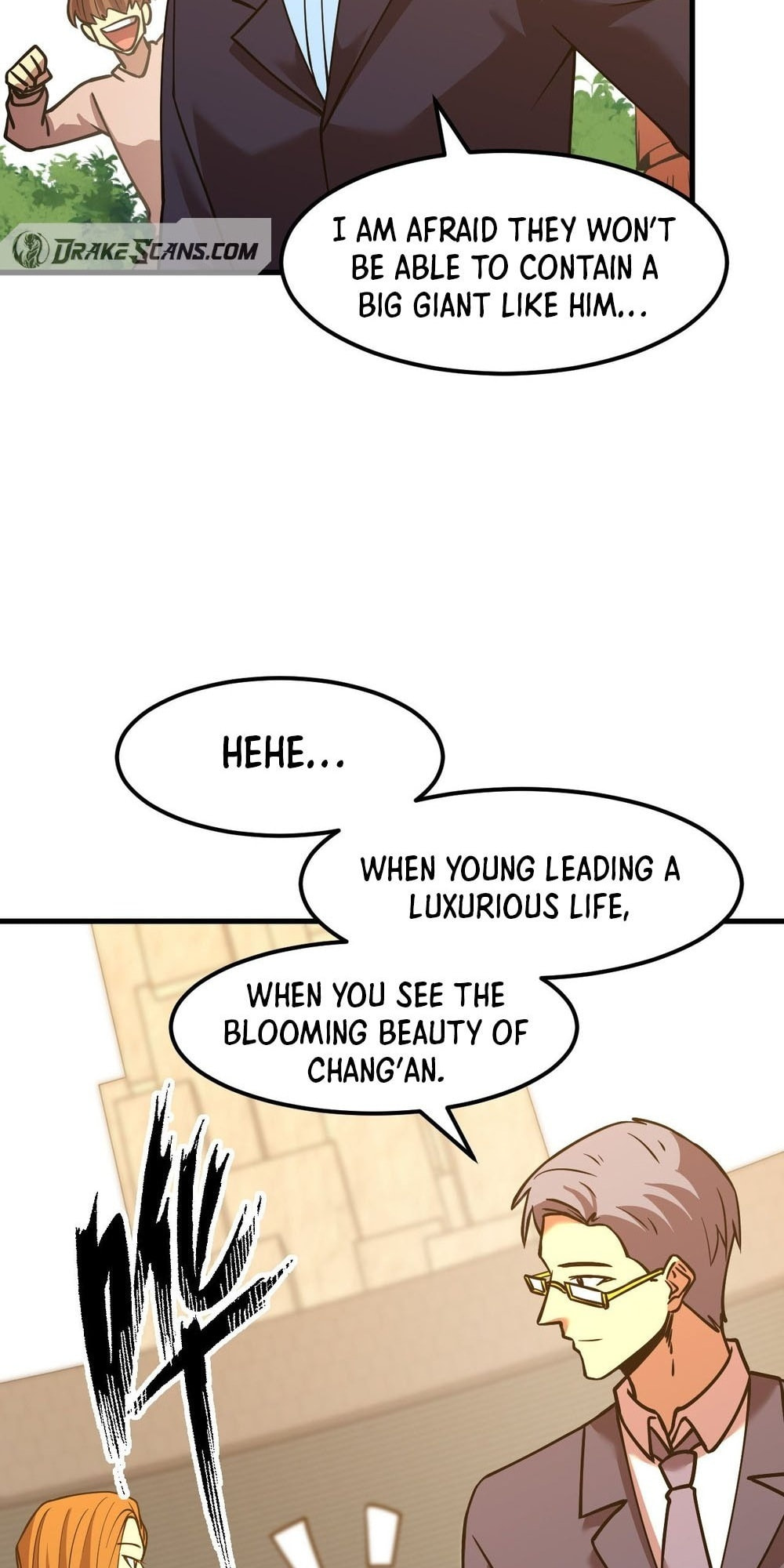 Read Log Into The Future chapter 86 image 20 on Lezhin