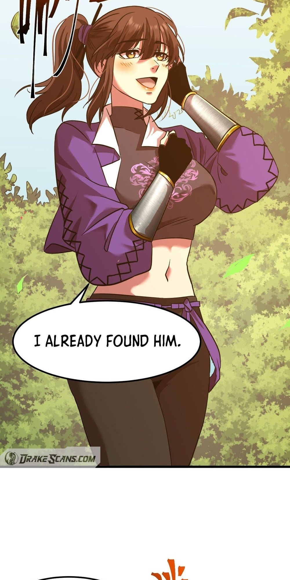 Read Log Into The Future chapter 86 image 24 on Lezhin