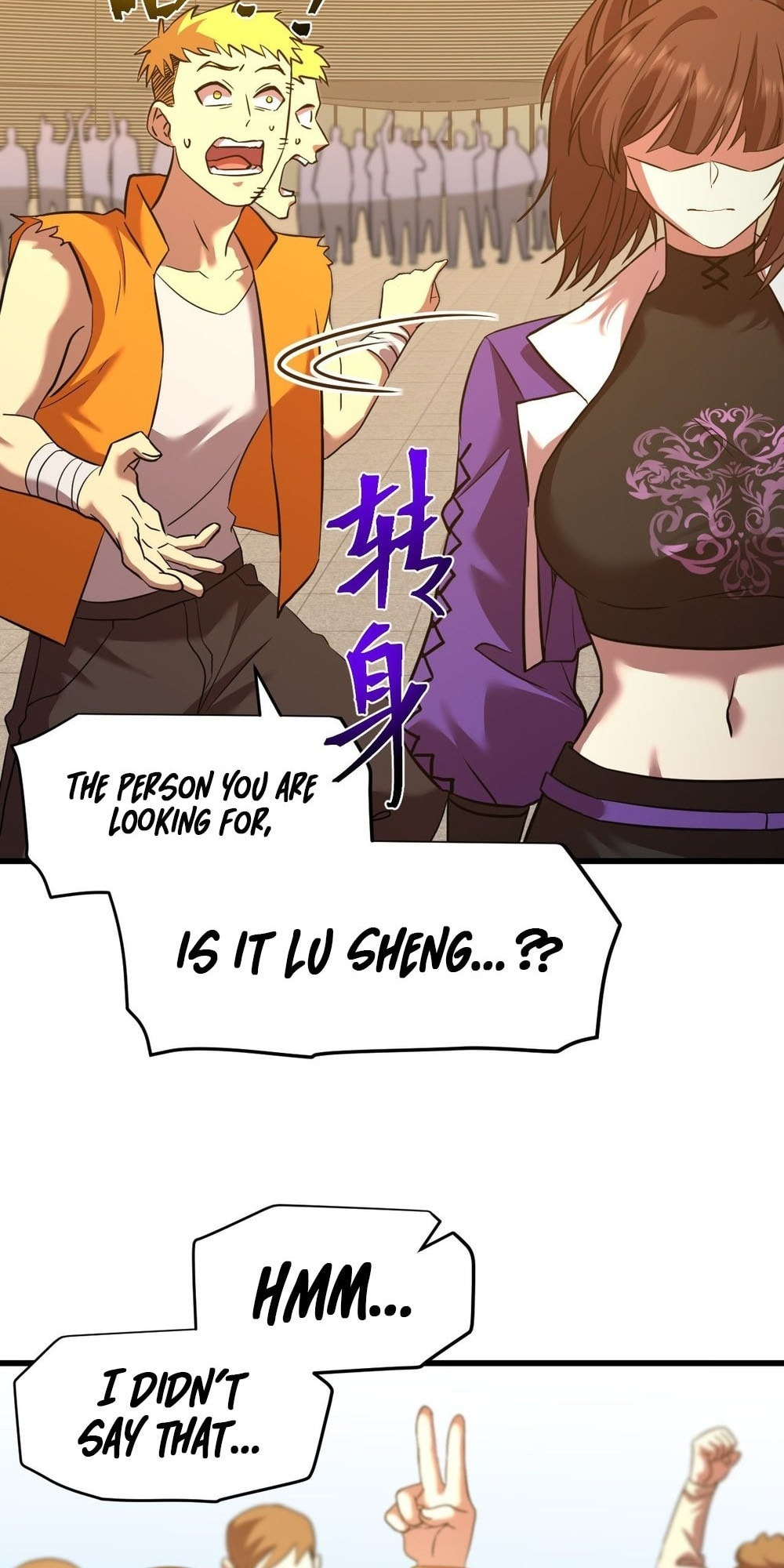 Read Log Into The Future chapter 86 image 26 on Lezhin