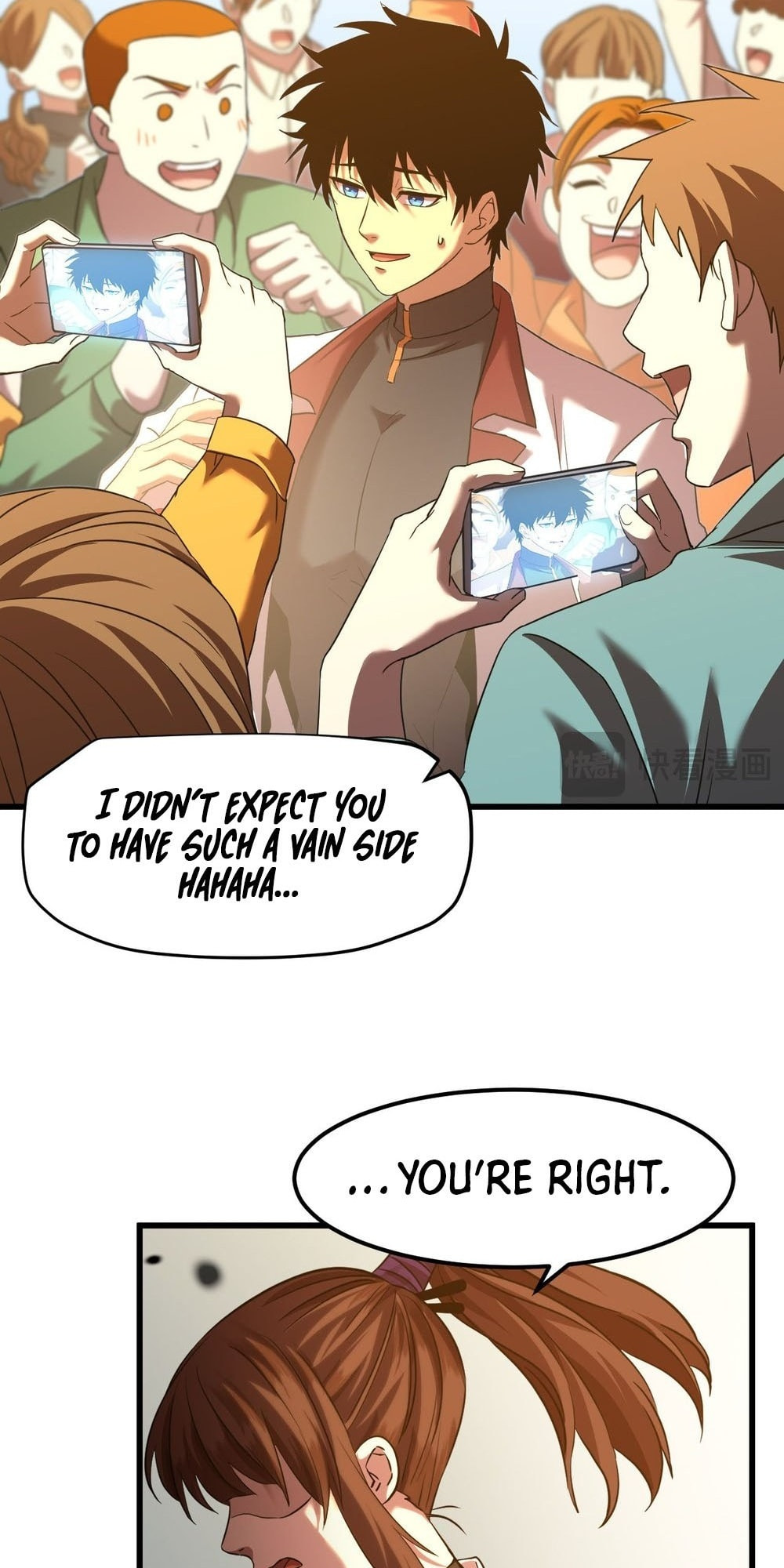 Read Log Into The Future chapter 86 image 27 on Lezhin