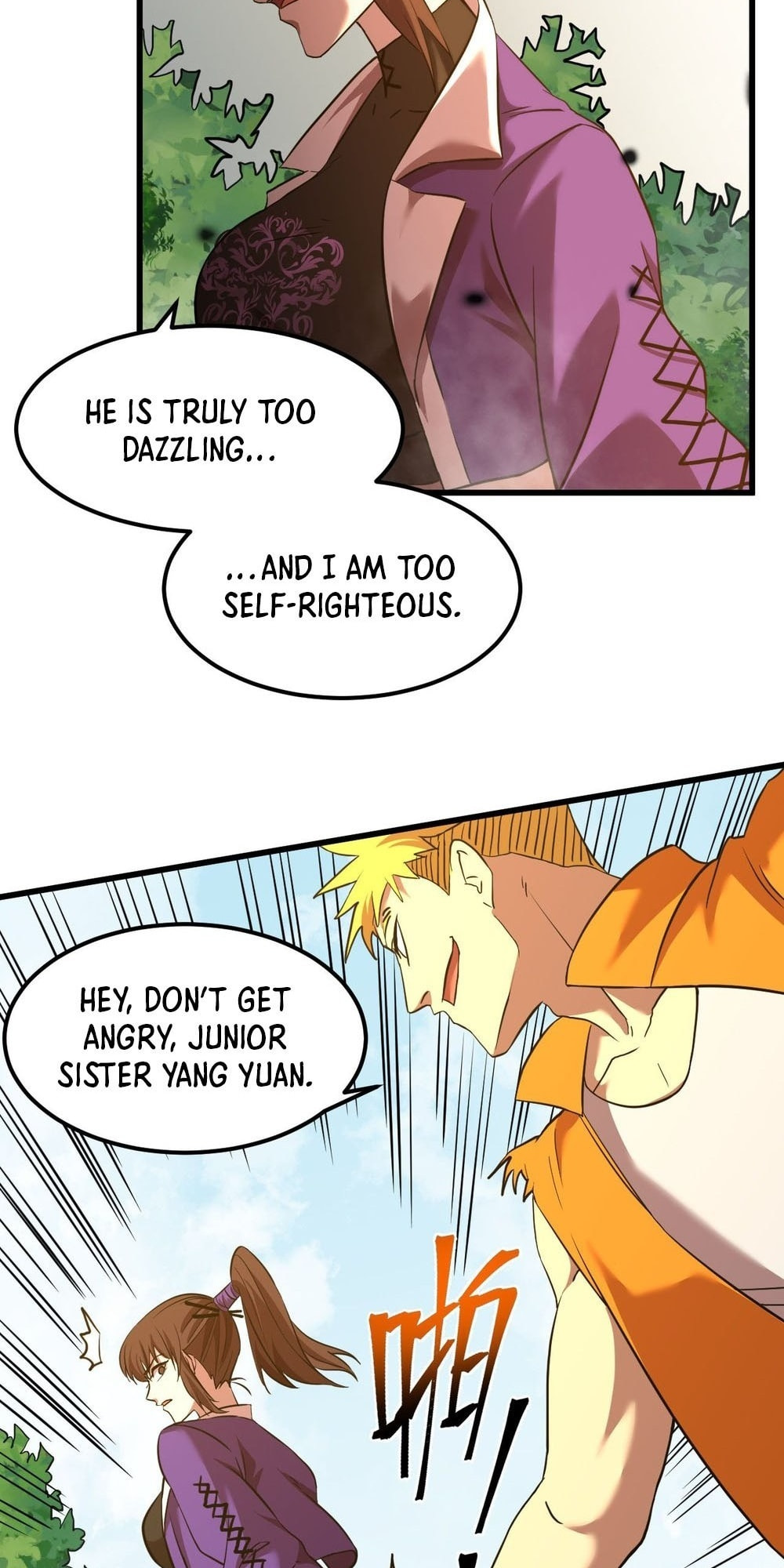 Read Log Into The Future chapter 86 image 28 on Lezhin