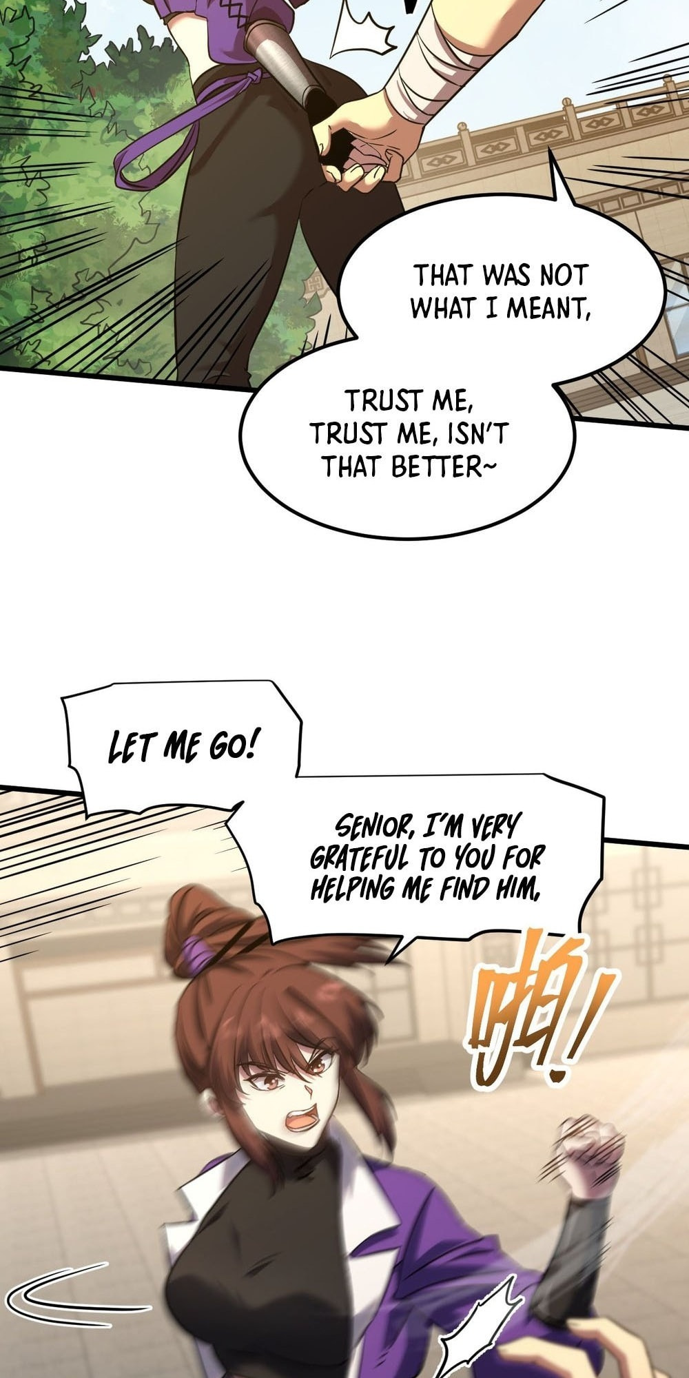 Read Log Into The Future chapter 86 image 29 on Lezhin