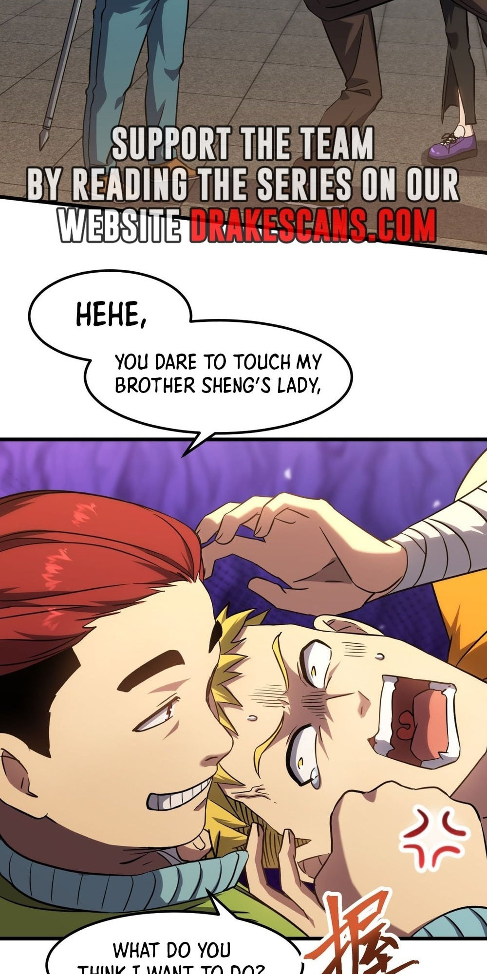 Read Log Into The Future chapter 86 image 32 on Lezhin