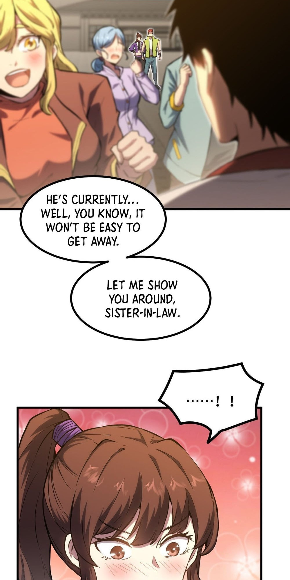 Read Log Into The Future chapter 86 image 36 on Lezhin