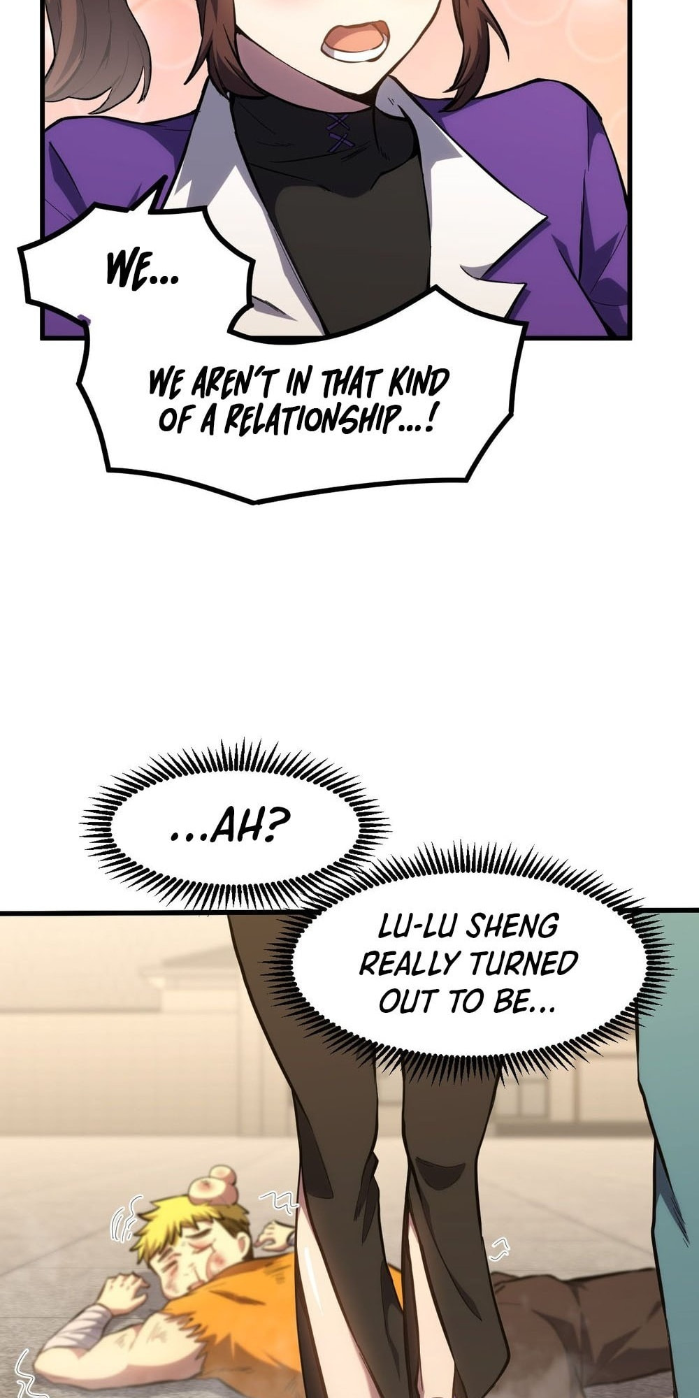 Read Log Into The Future chapter 86 image 37 on Lezhin