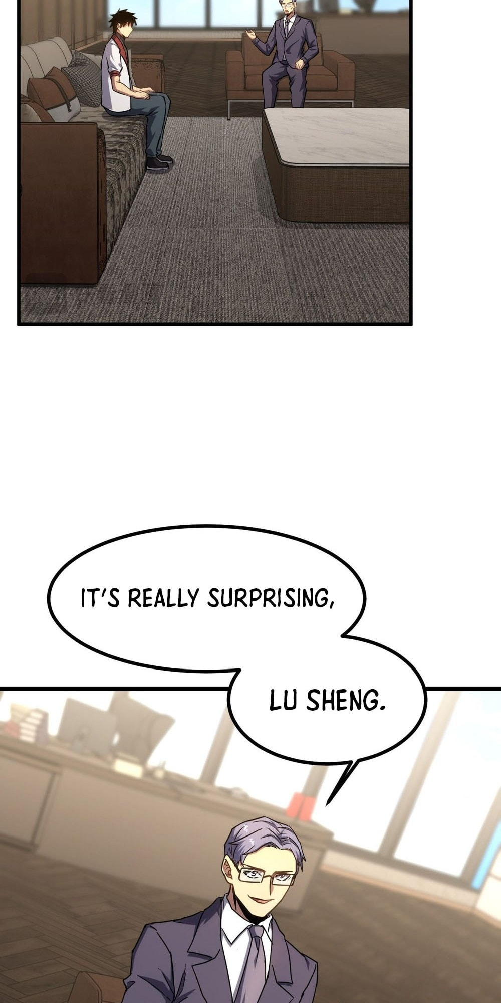 Read Log Into The Future chapter 86 image 40 on Lezhin