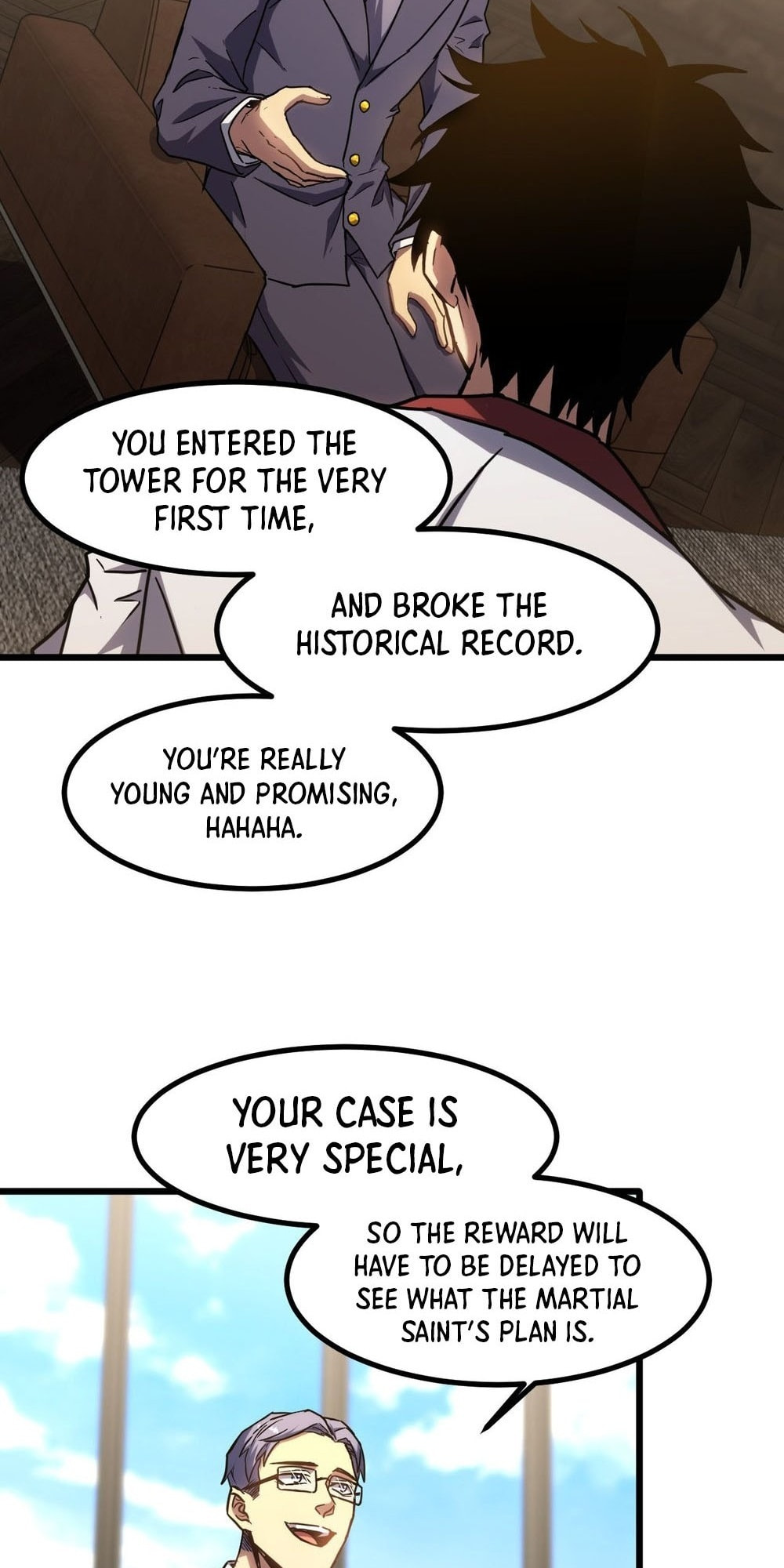 Read Log Into The Future chapter 86 image 41 on Lezhin