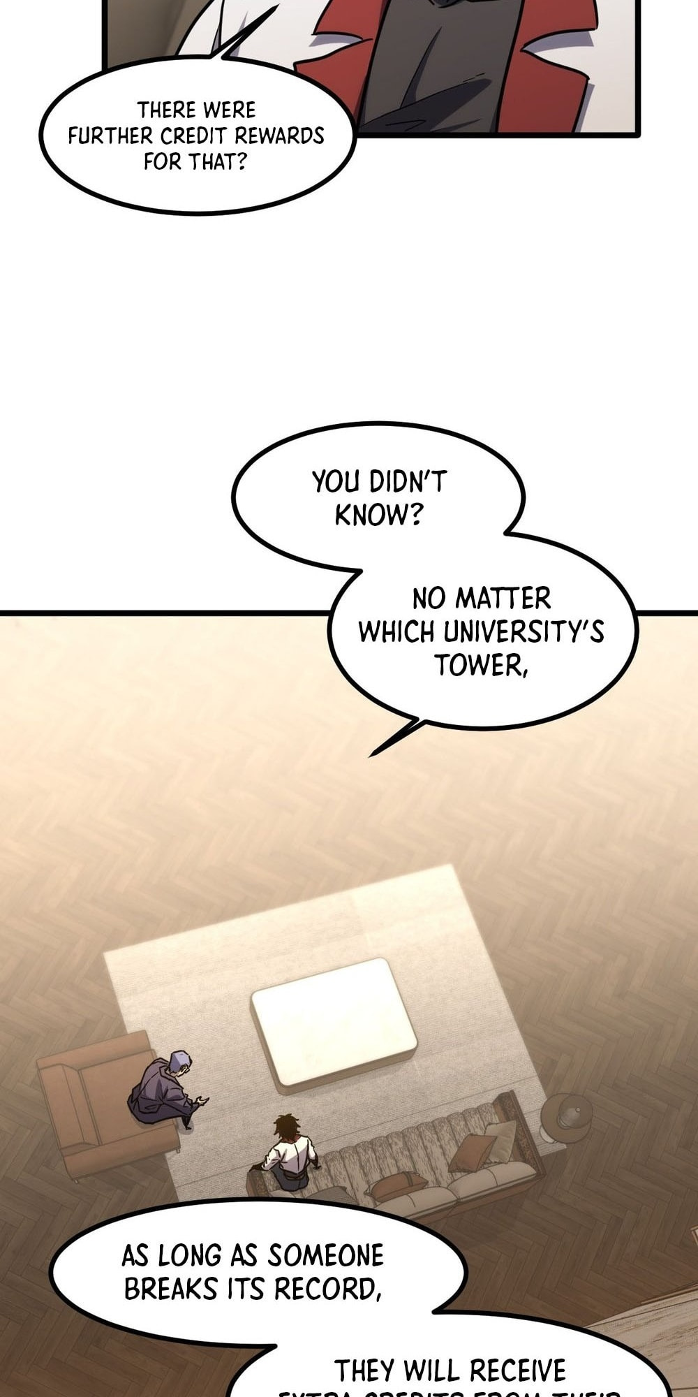 Read Log Into The Future chapter 86 image 43 on Lezhin