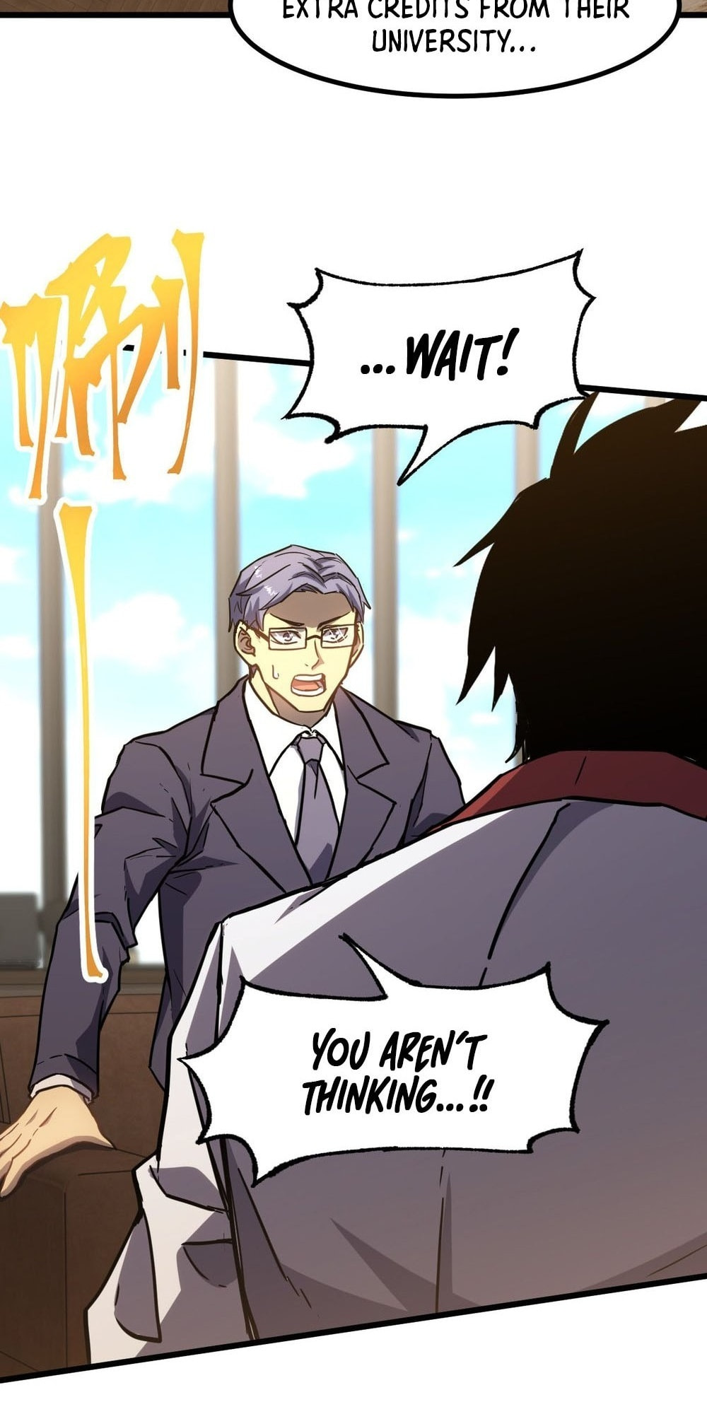 Read Log Into The Future chapter 86 image 44 on Lezhin