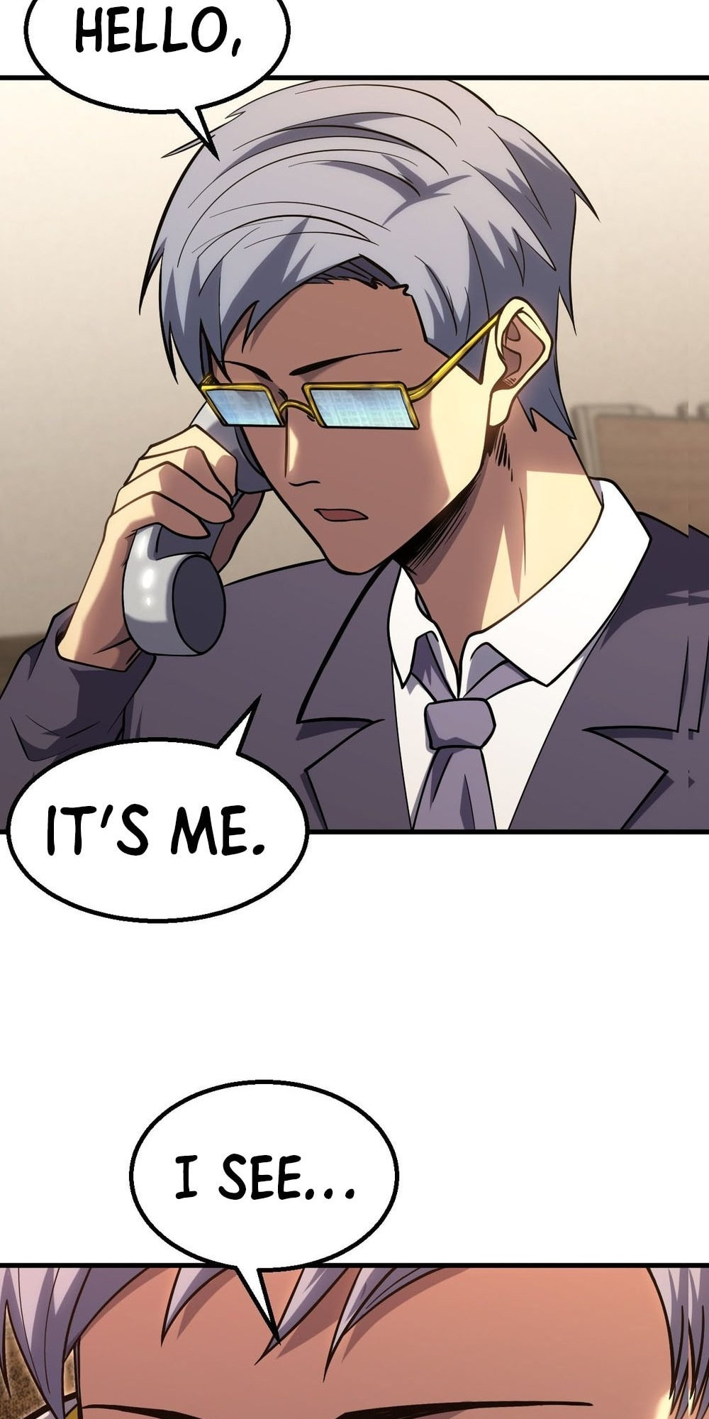 Read Log Into The Future chapter 86 image 50 on Lezhin