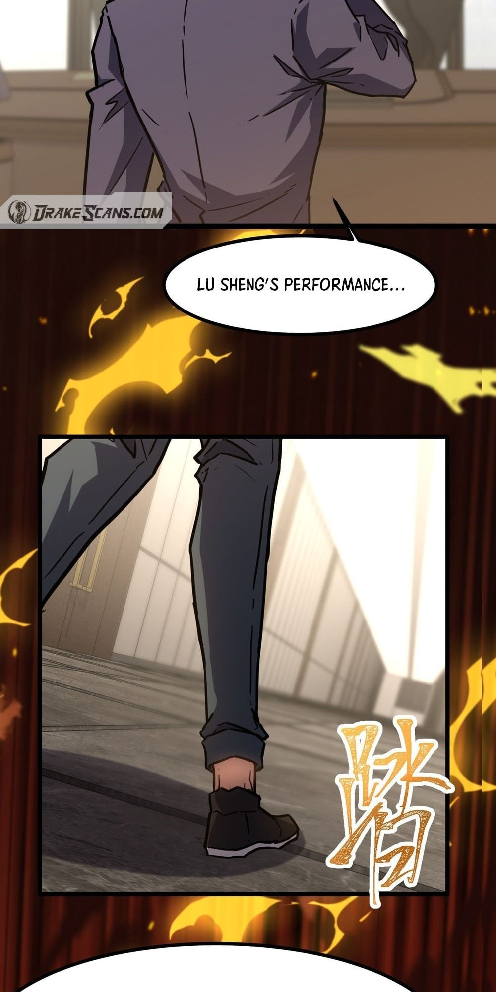 Read Log Into The Future chapter 86 image 53 on Lezhin