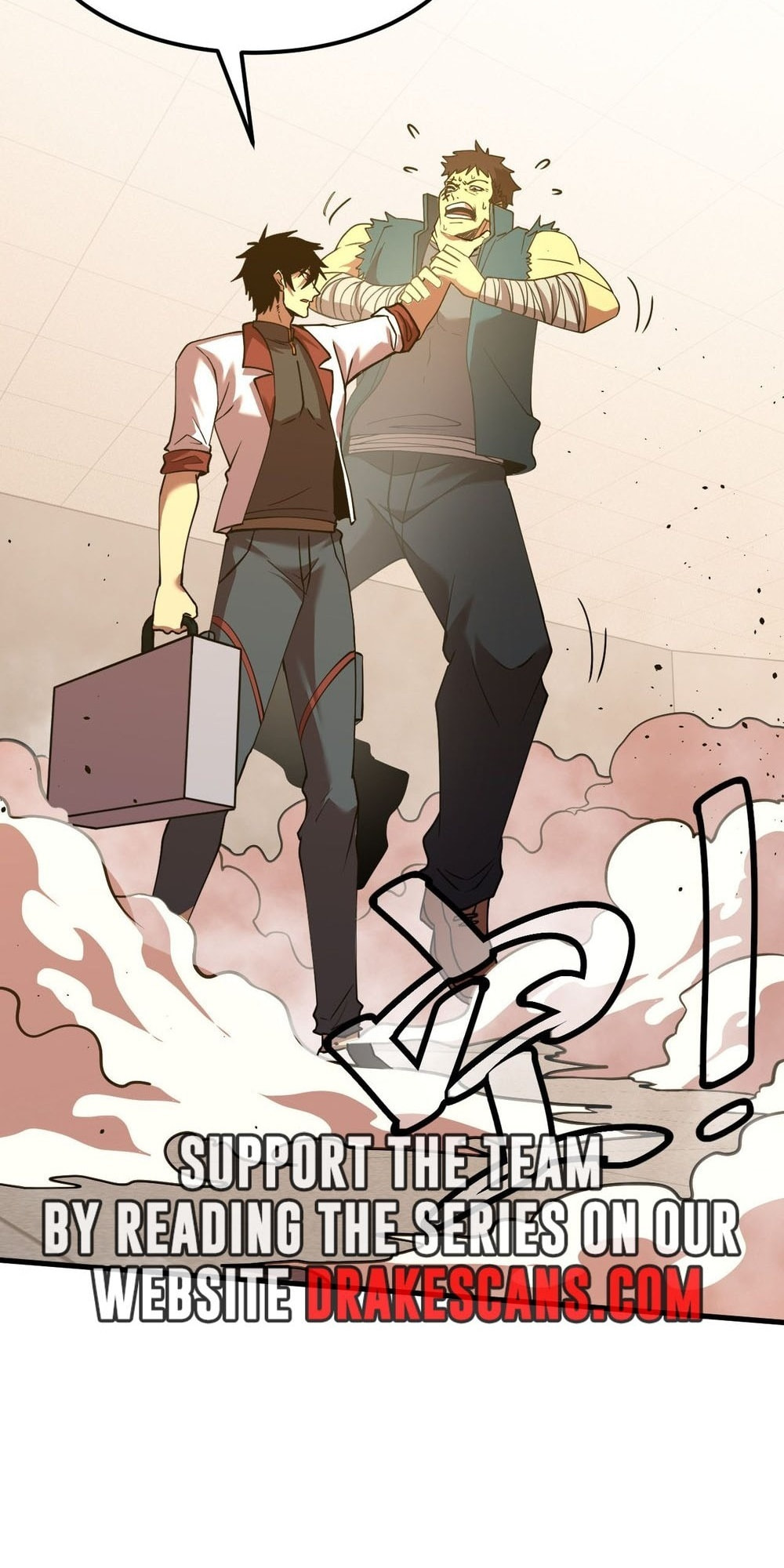 Read Log Into The Future chapter 86 image 7 on Lezhin