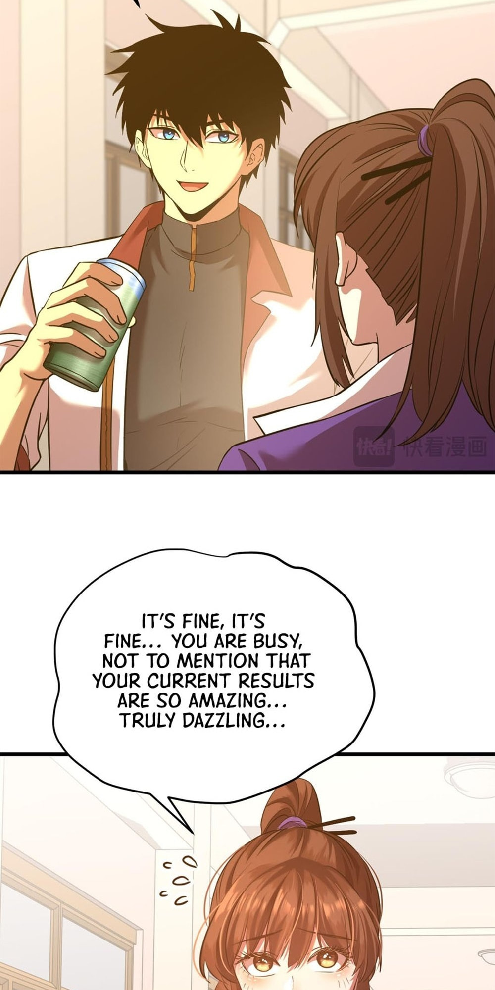 Read Log Into The Future chapter 87 image 10 on Lezhin