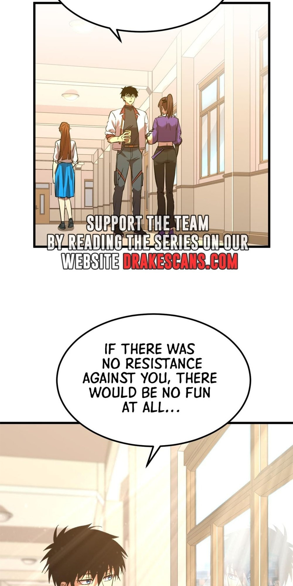 Read Log Into The Future chapter 87 image 14 on Lezhin